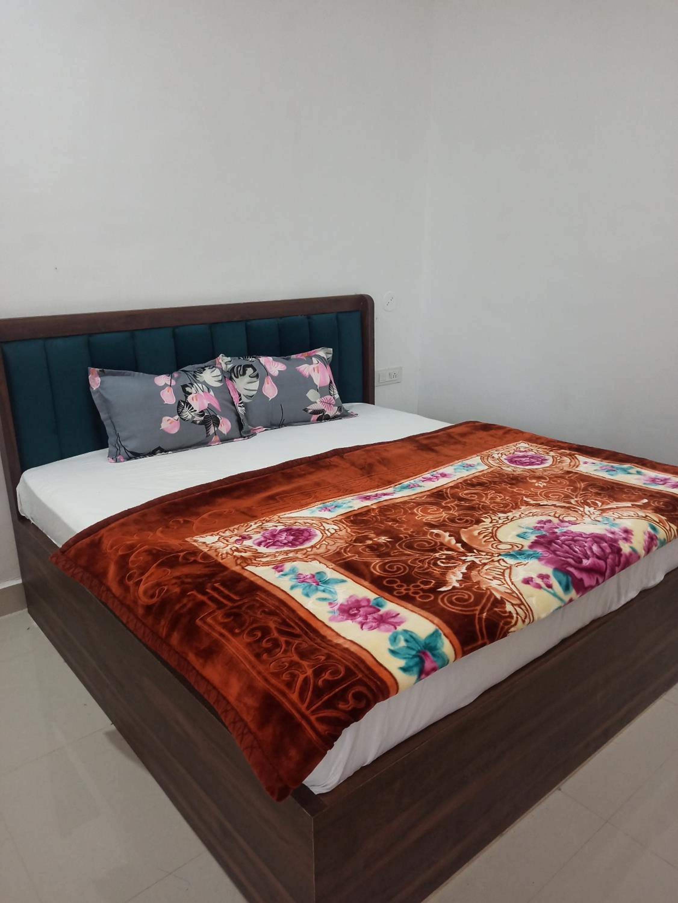 Standard Double Room with Fan photo 1