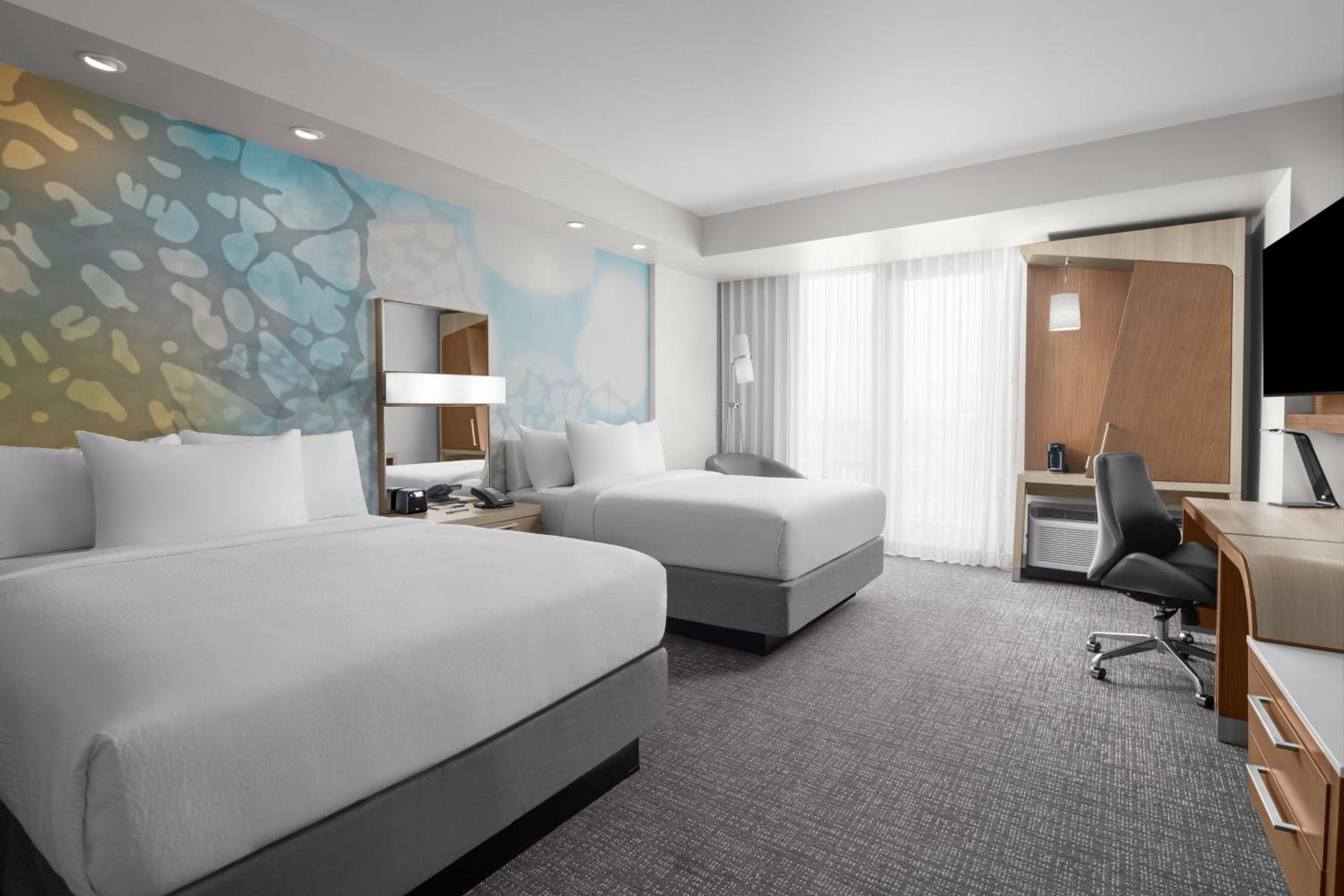 Double Queen Room - Photo 5