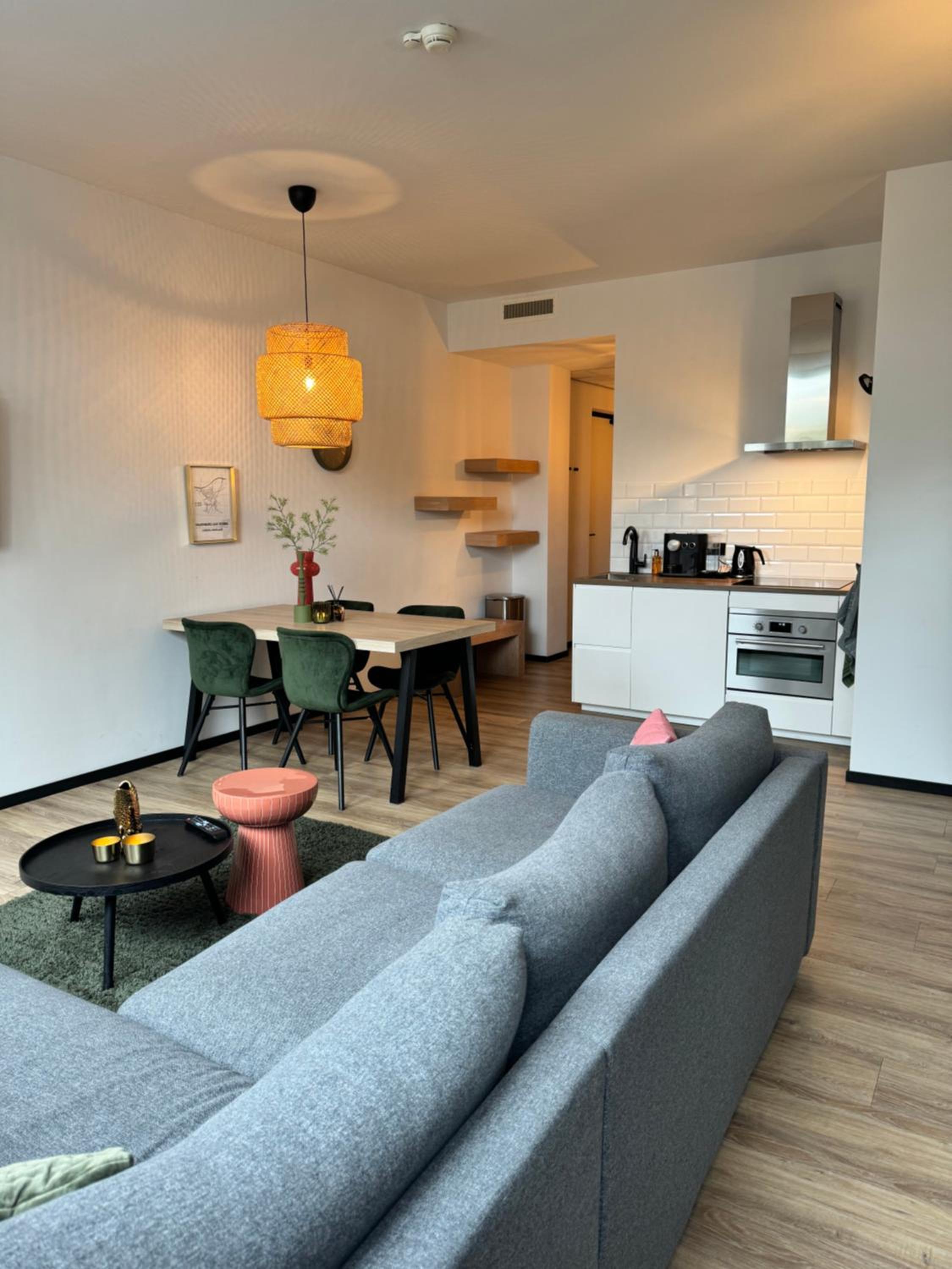 One-Bedroom Apartment - Photo 6