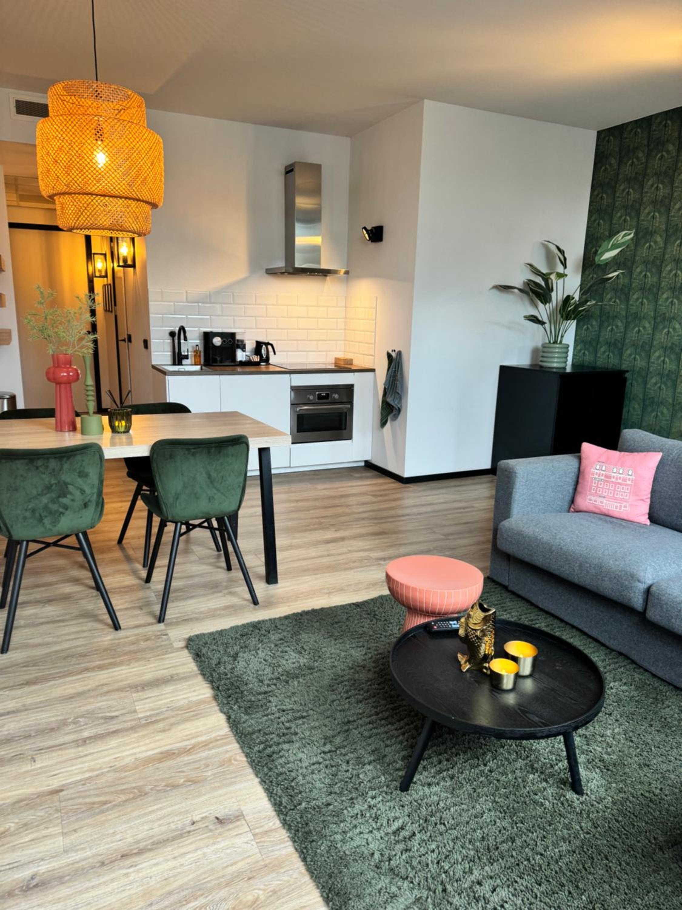 One-Bedroom Apartment - Photo 7