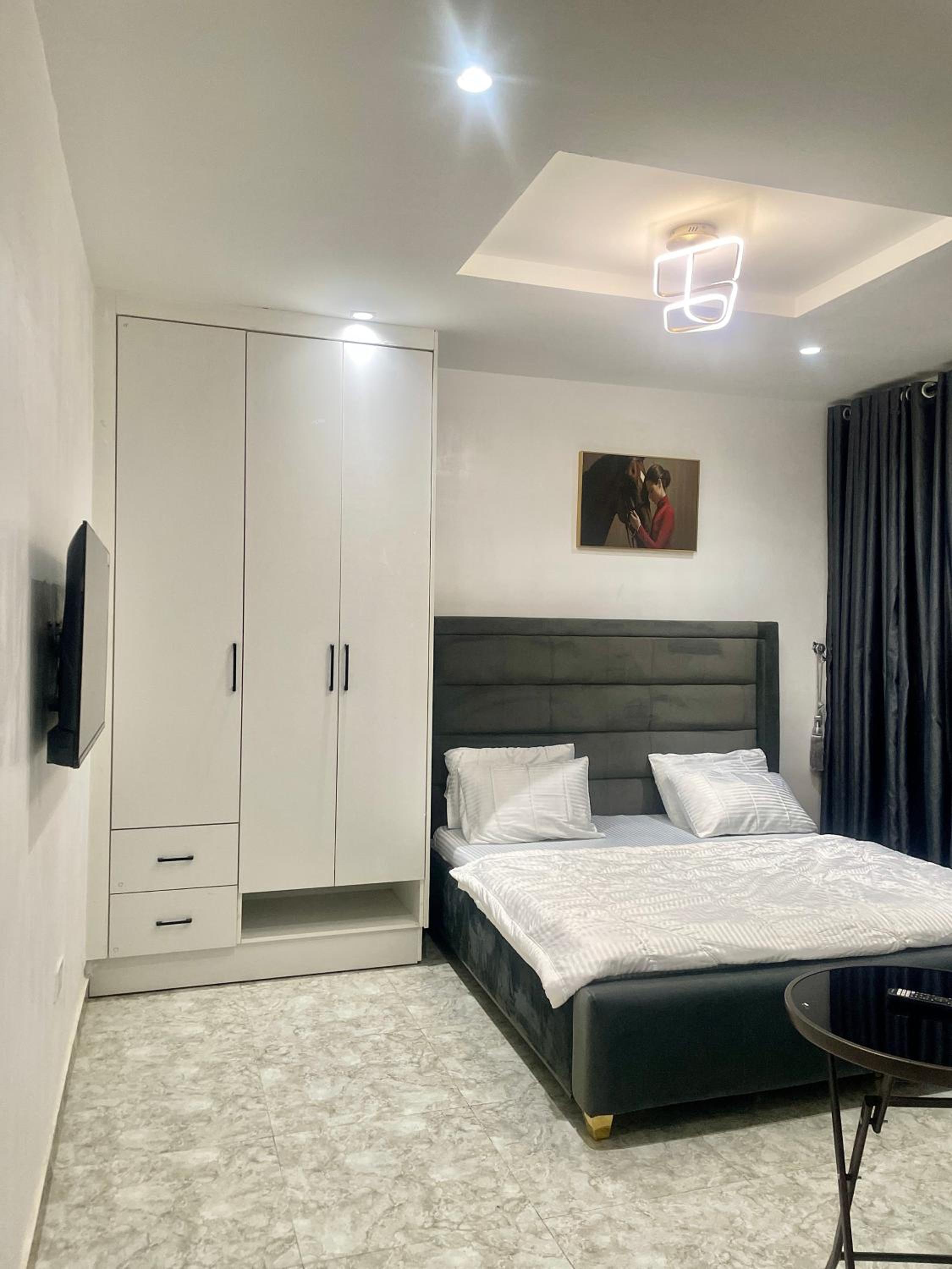 Budget Single Room photo 2