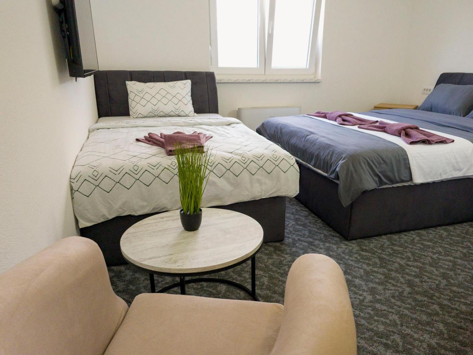 Deluxe Triple Room photo 3