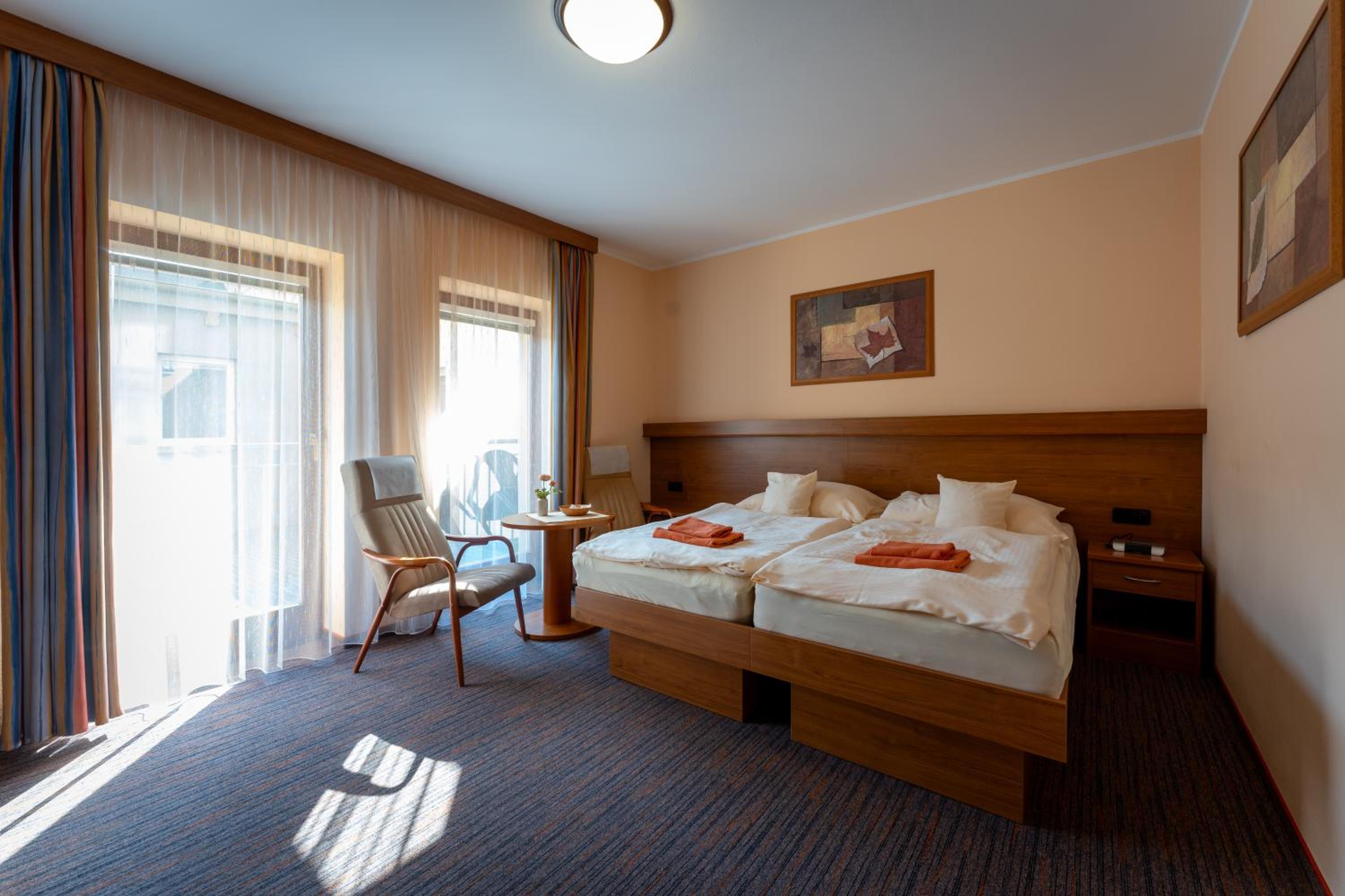 Comfort Double or Twin Room with Relax Package in Palace II