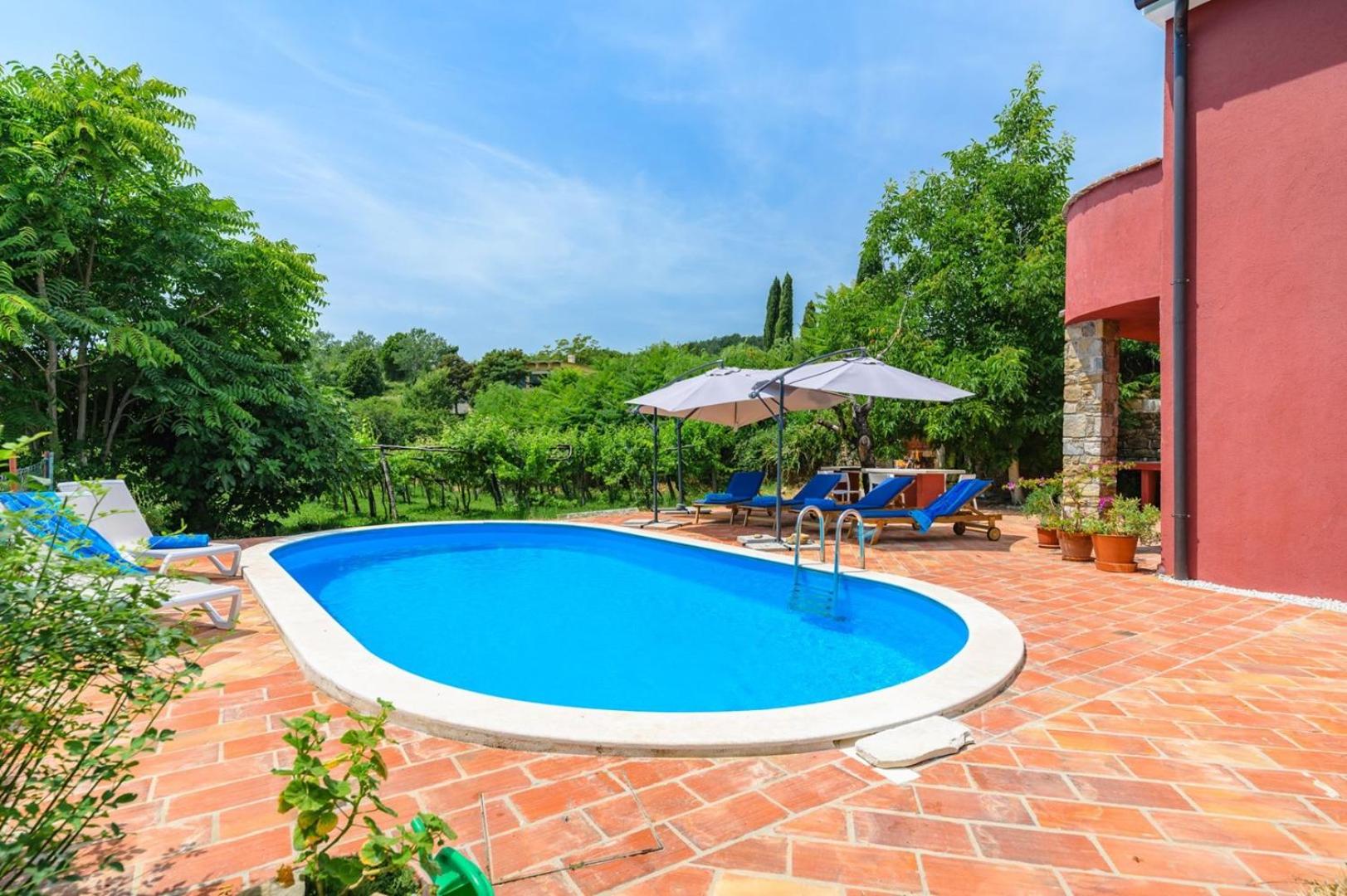 Villa with Private Pool photo 2