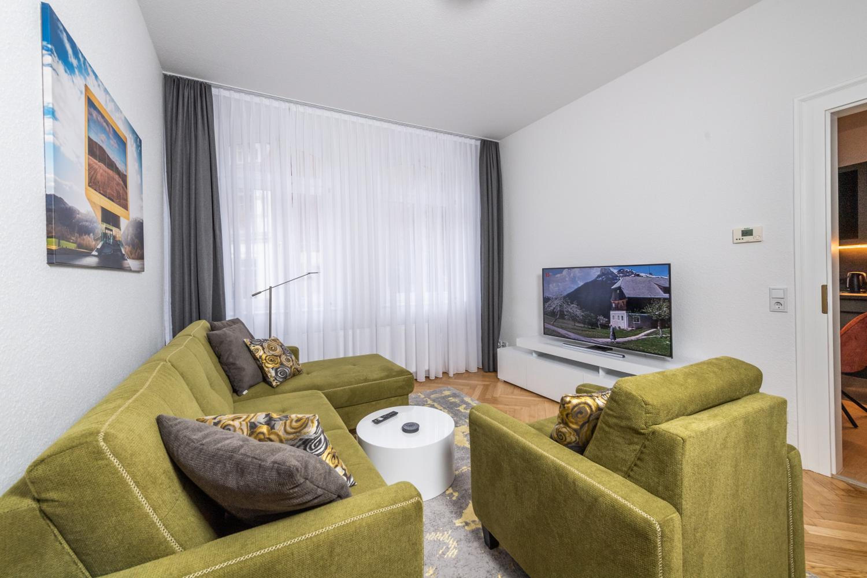 Apartment - Ground Floor