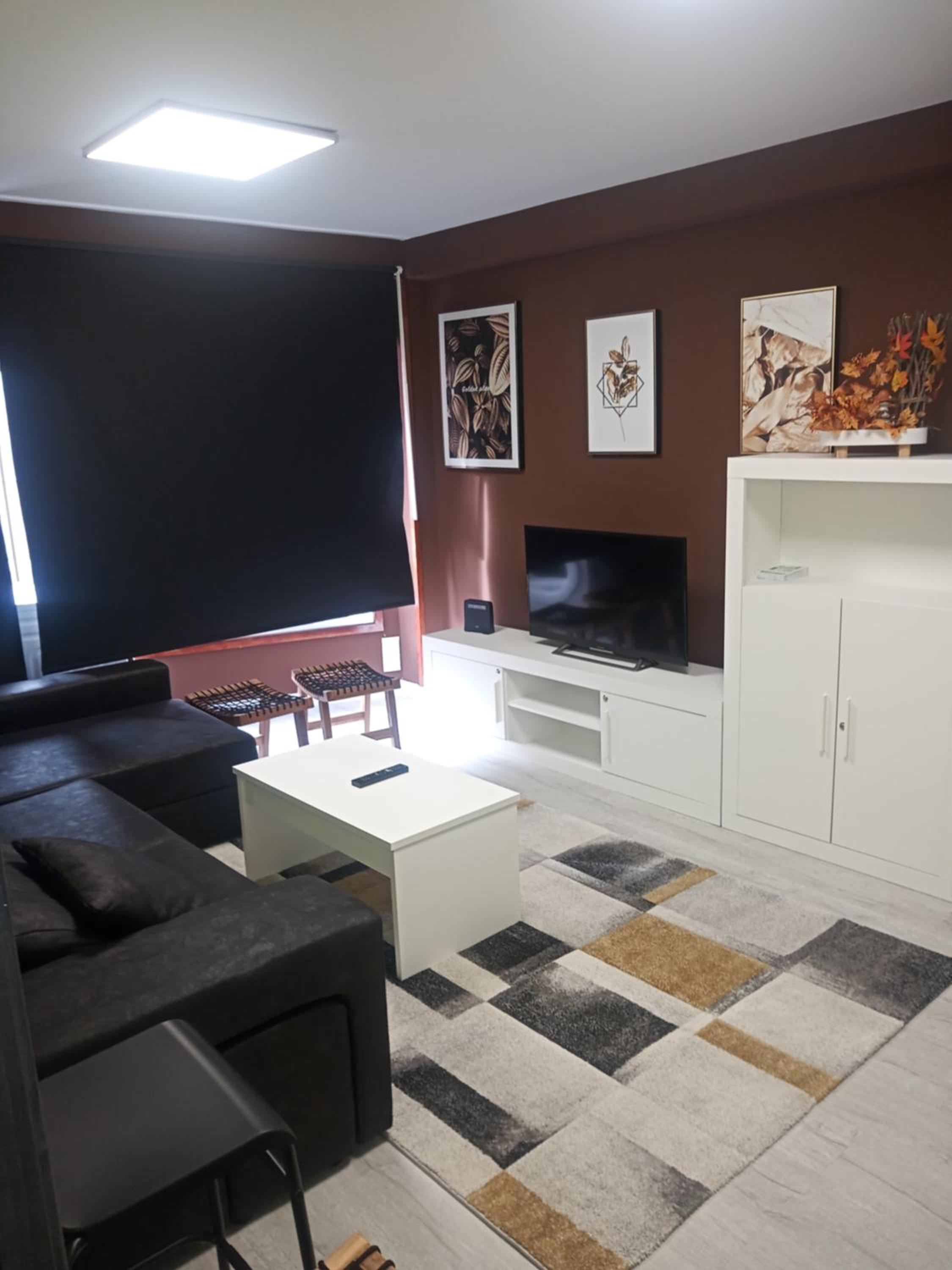 Departamento de tres habitaciones