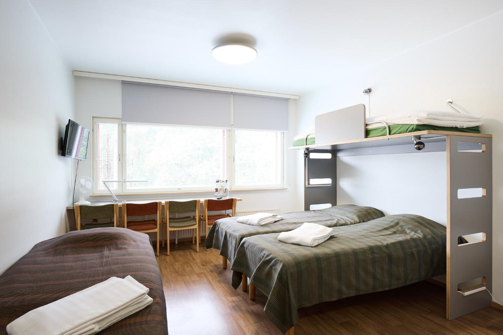 Quadruple Room photo 2