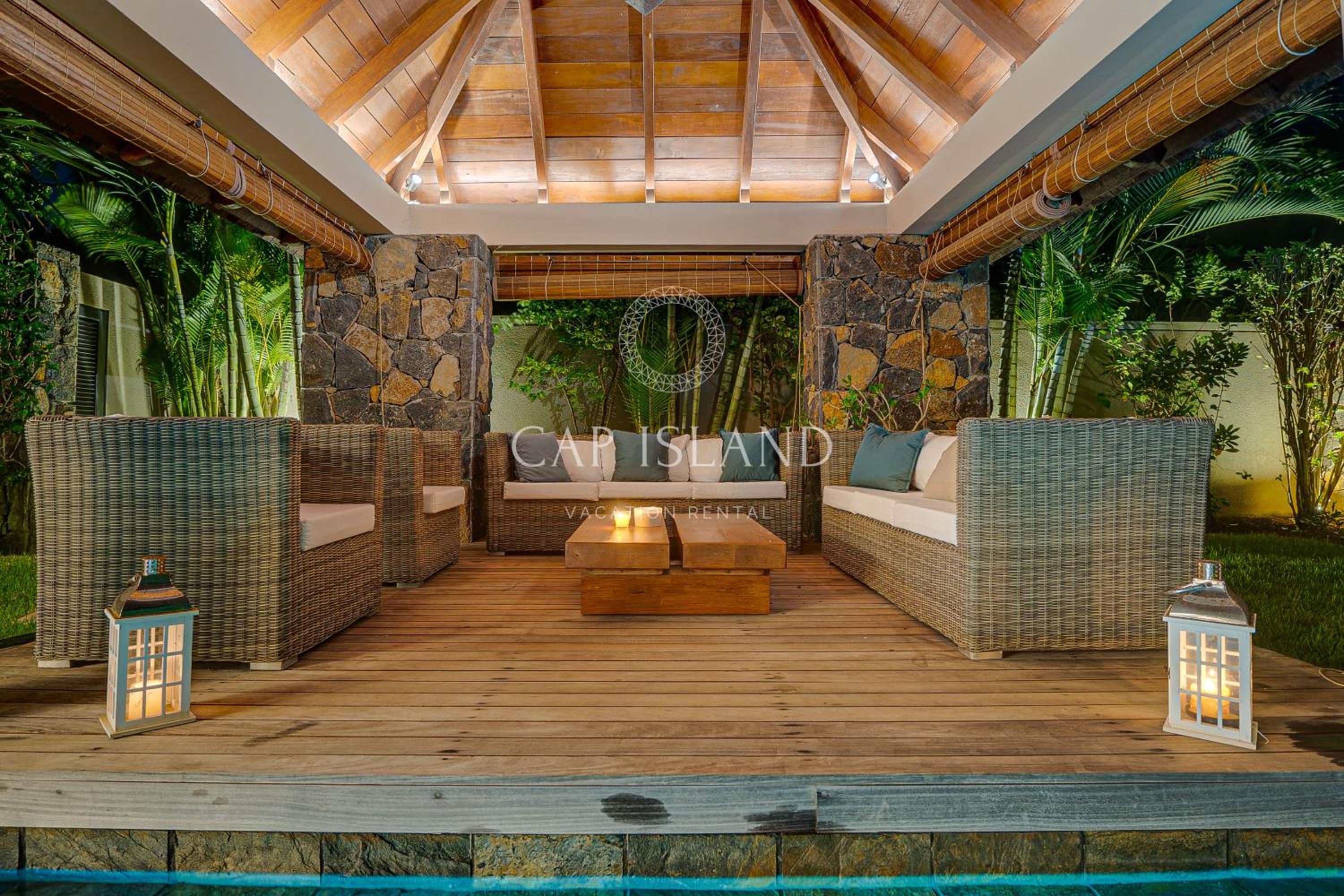 Villa With Private Pool