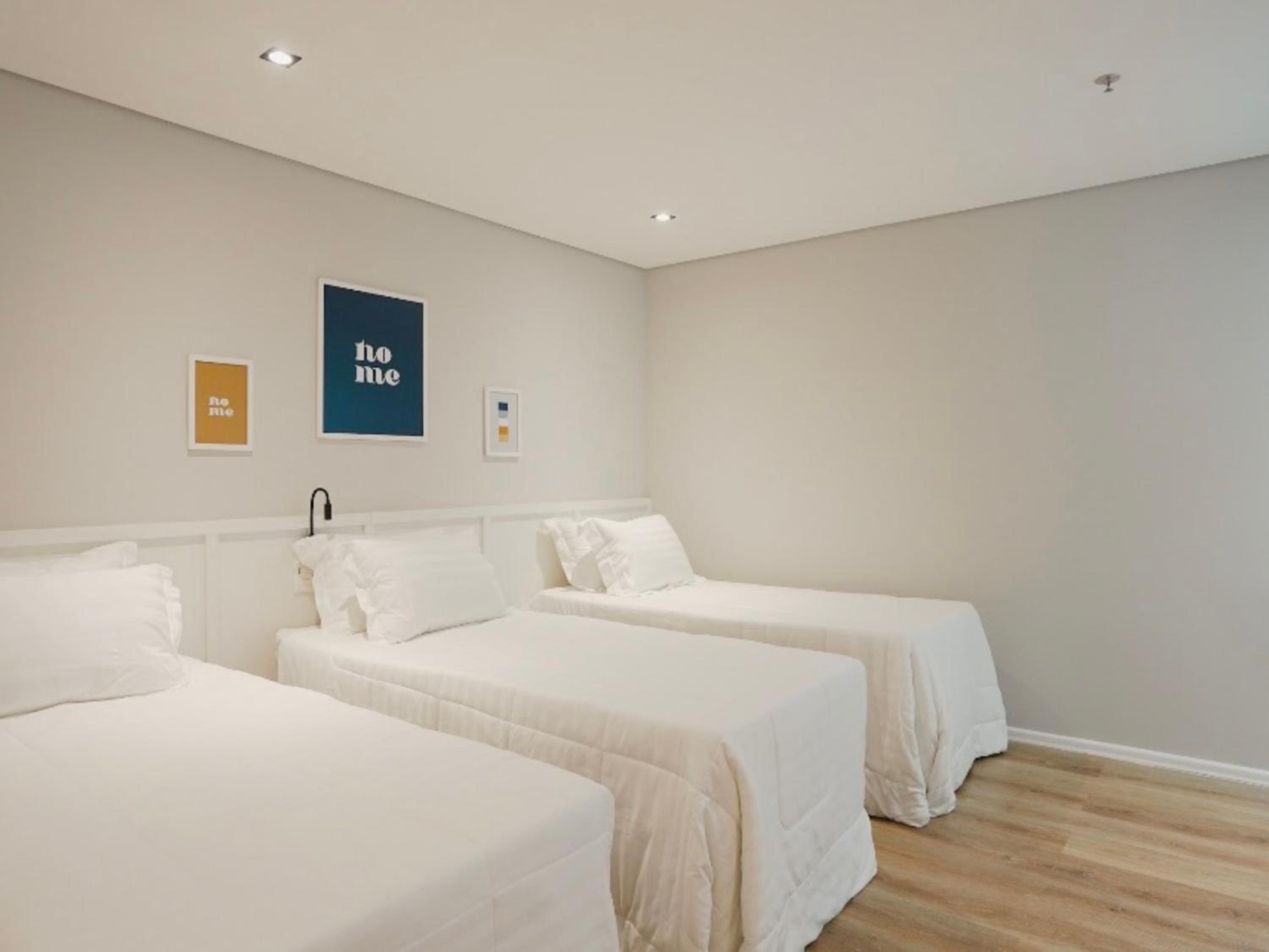 Basic Triple Room - No Window