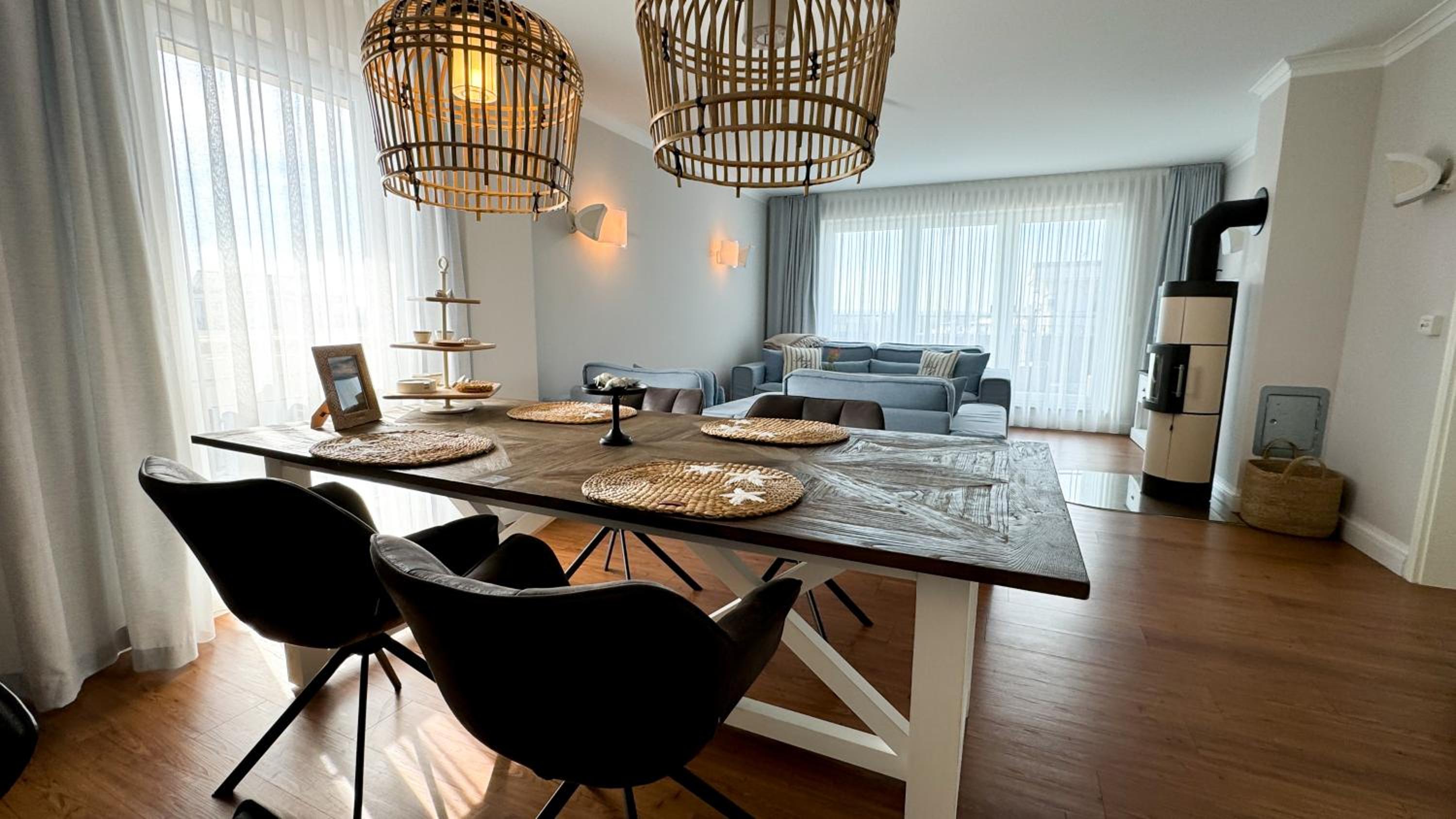 Villa Bernstein We 24 Penthouse Wohnung photo 1