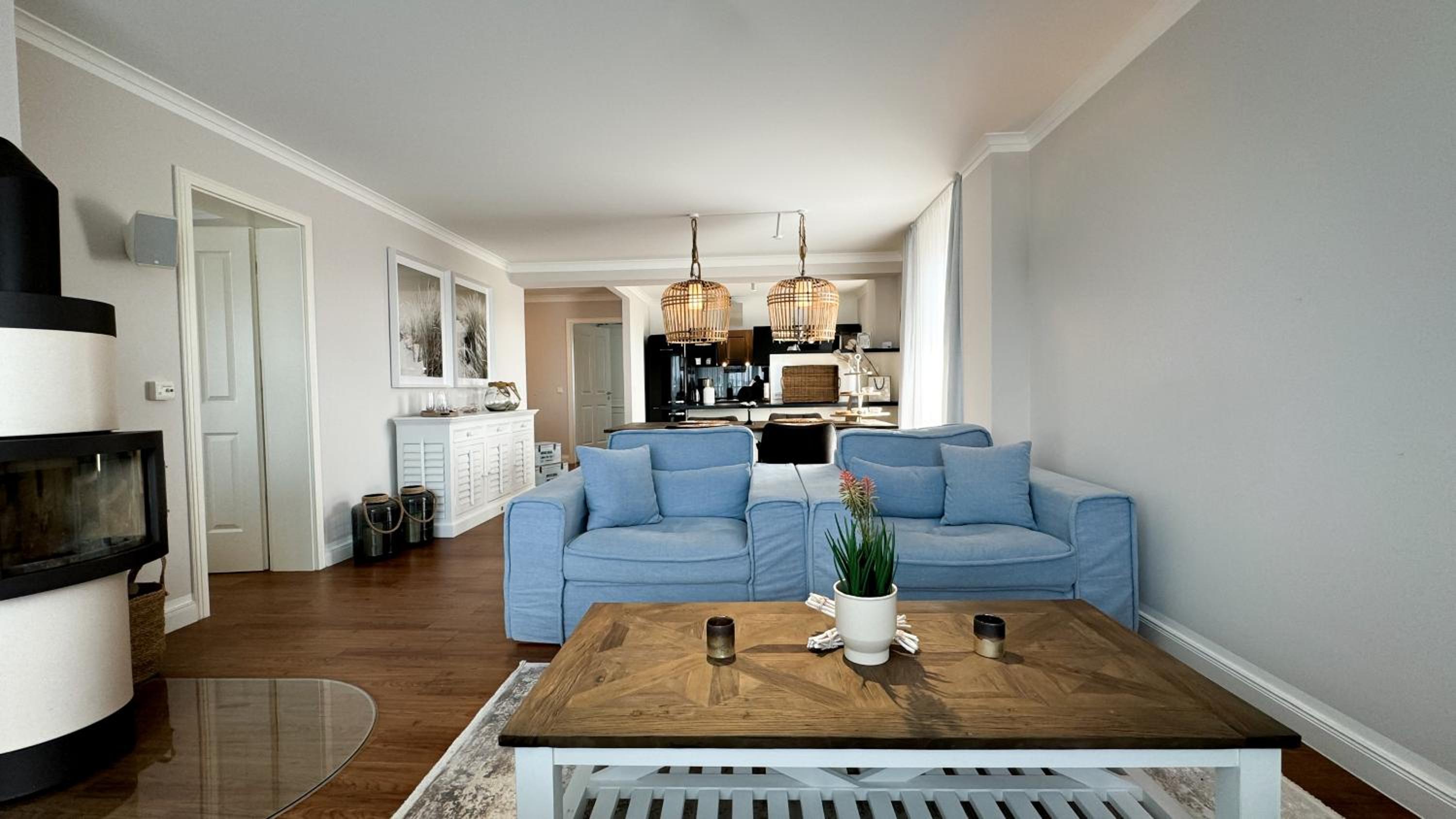 Villa Bernstein We 24 Penthouse Wohnung photo 3