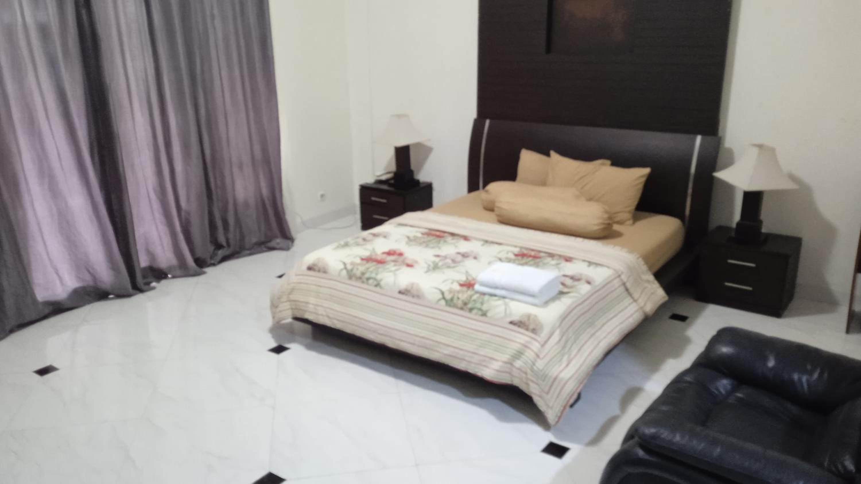 Deluxe Double Room (2 Adults + 1 Child) photo 3