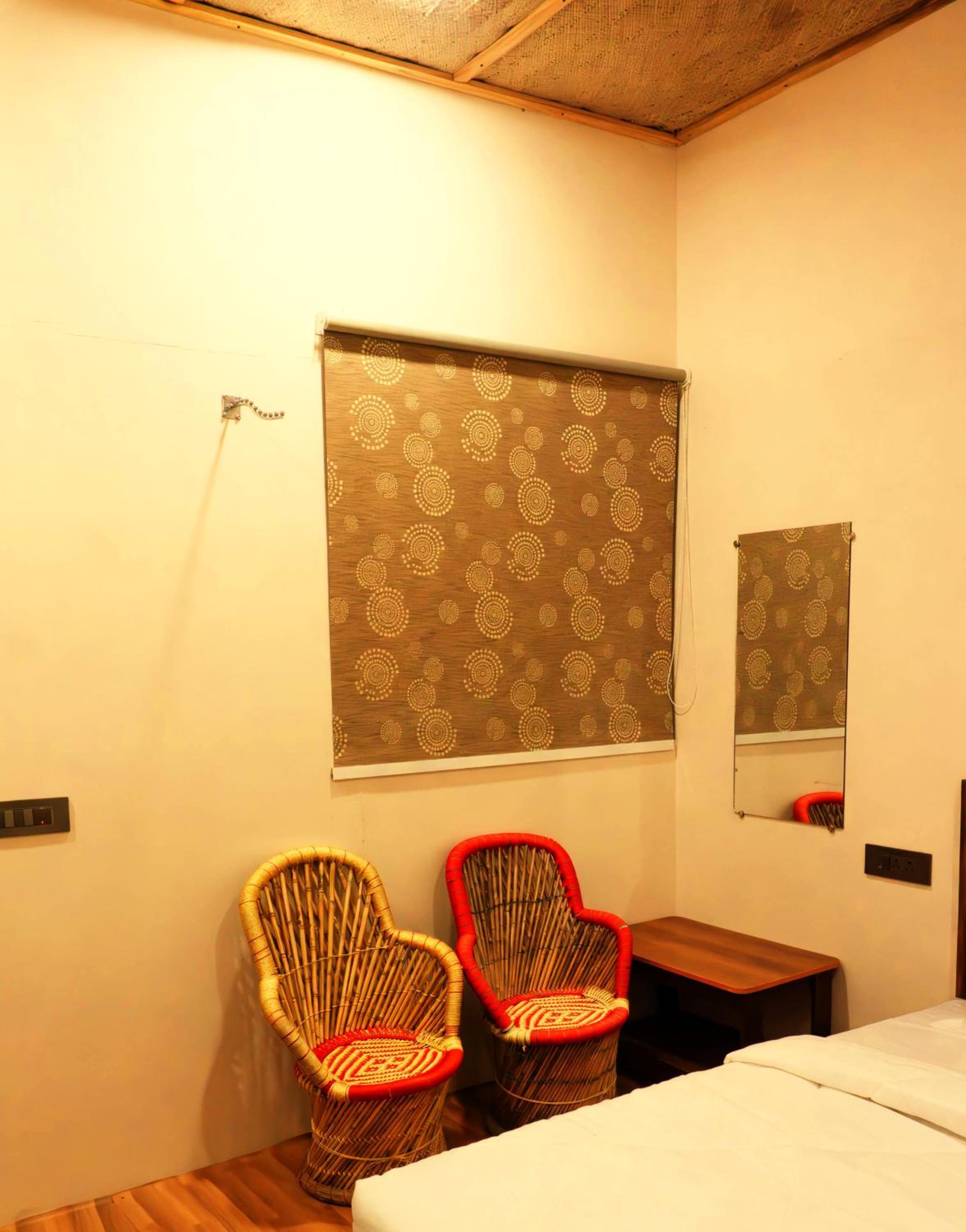 Deluxe Double Room photo 2