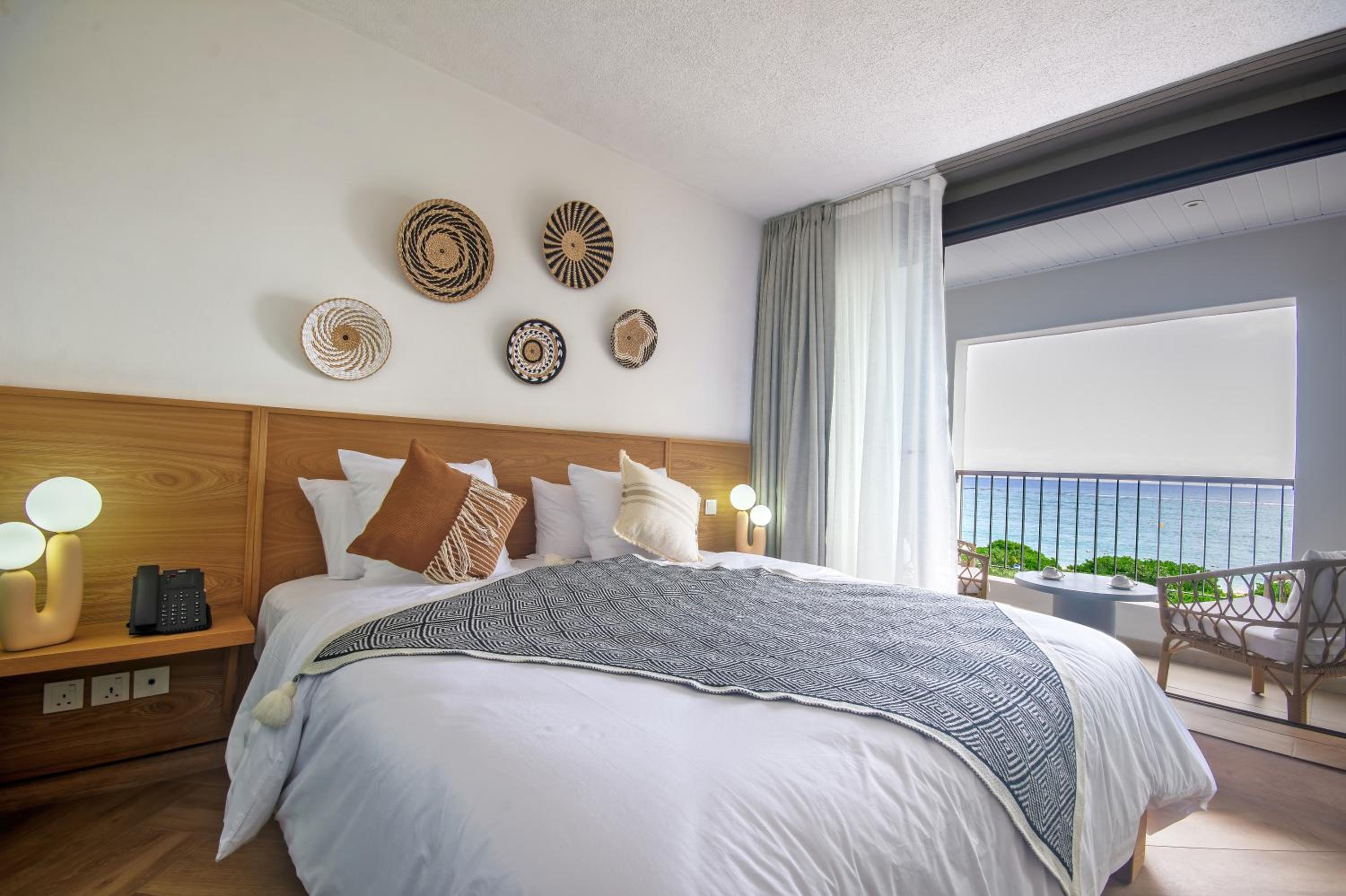 Standard Seaview Room