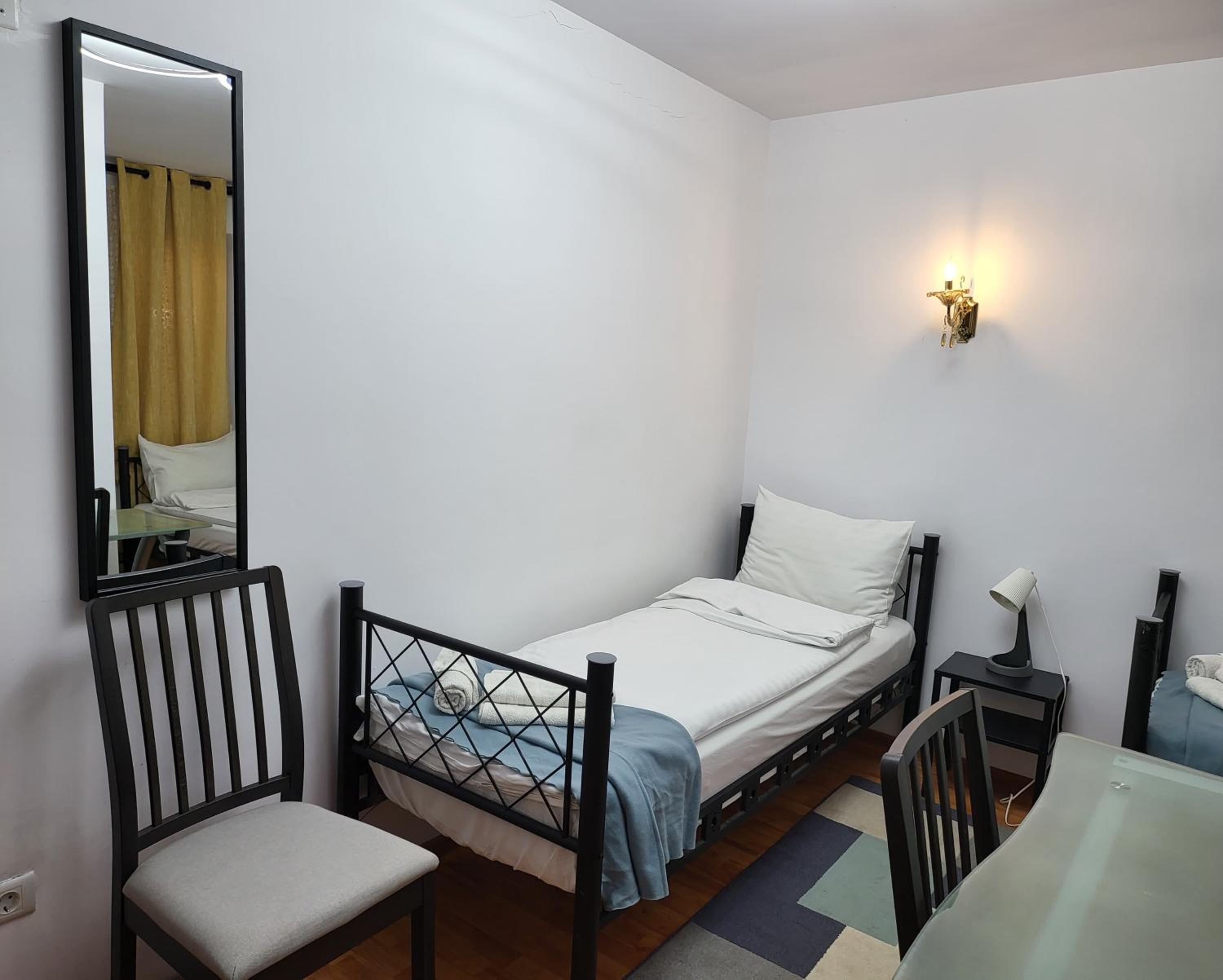 Twin Room with Bathroom