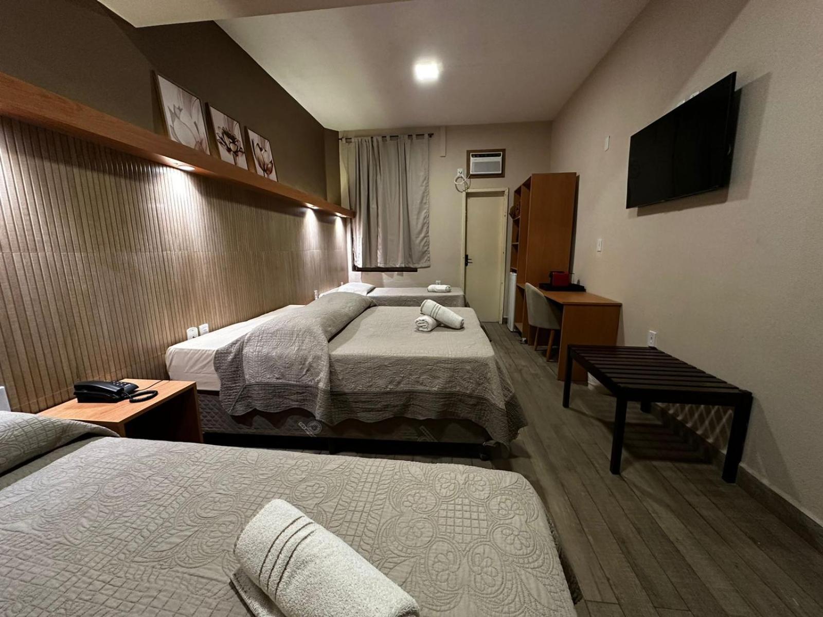 Double or Twin Room with Mountain View