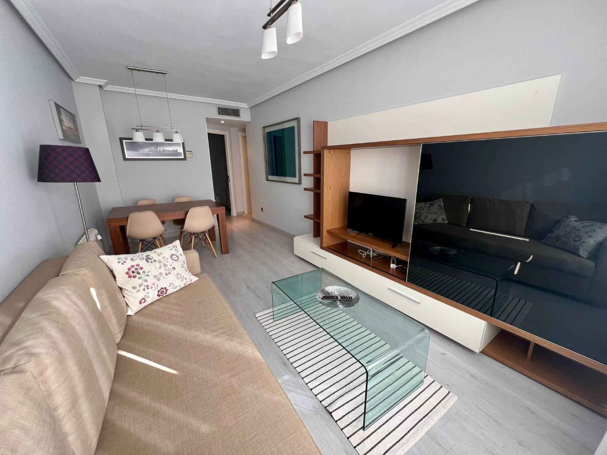 Apartamento de una habitación
