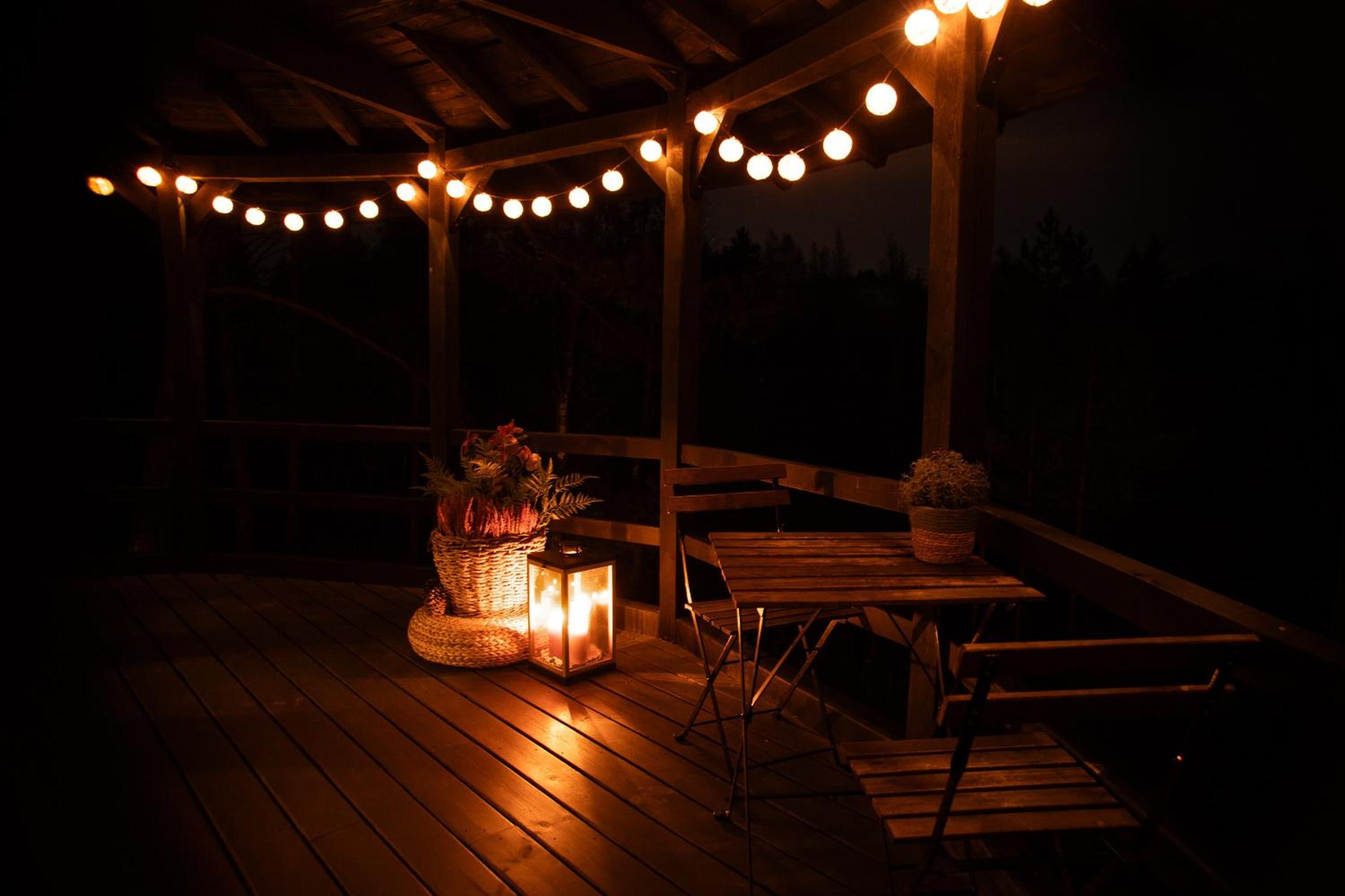 Treehouse photo 2