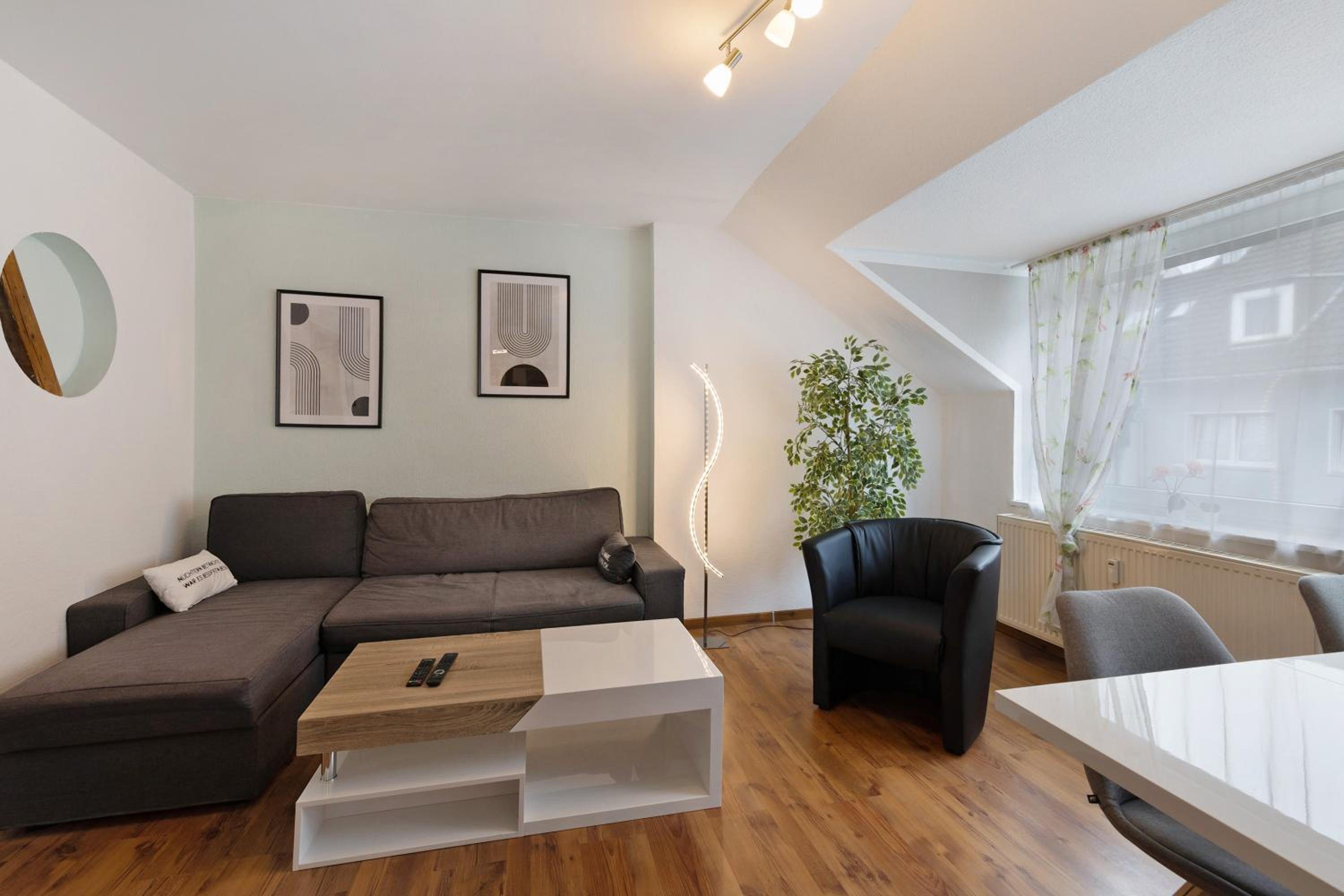 Superior Apartment with City View