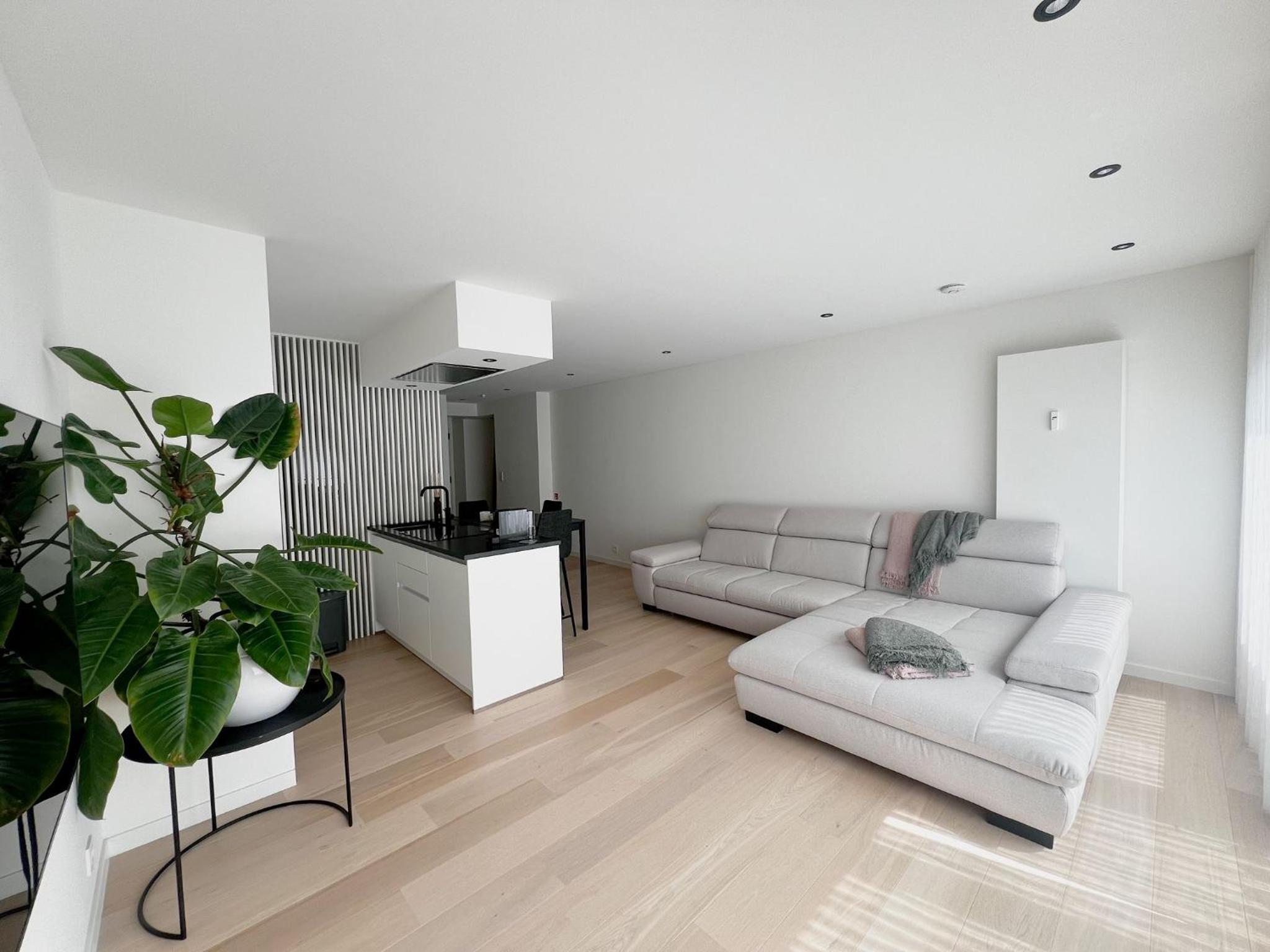 One-Bedroom Apartment photo 1