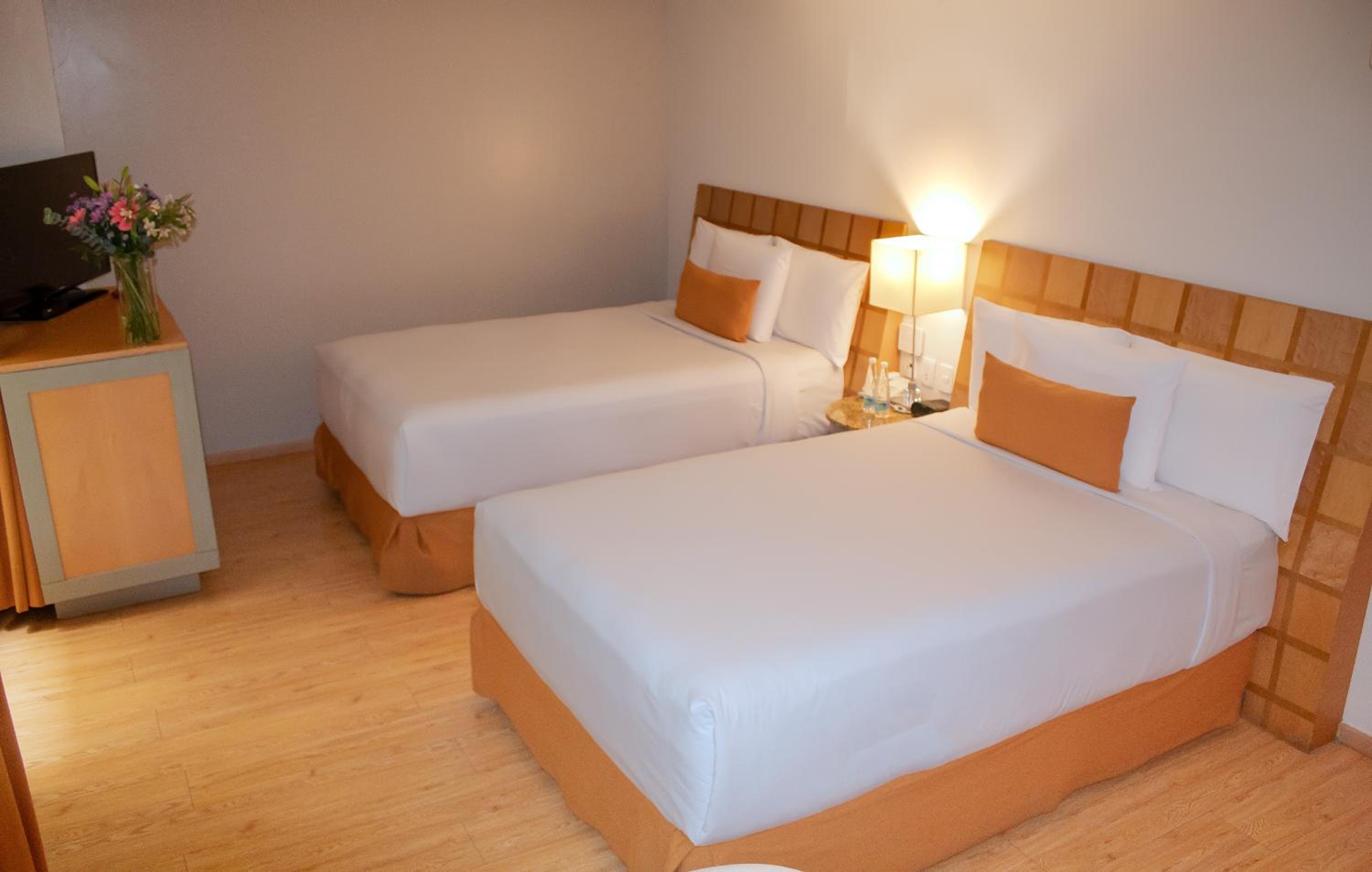 Deluxe  Room with Two beds