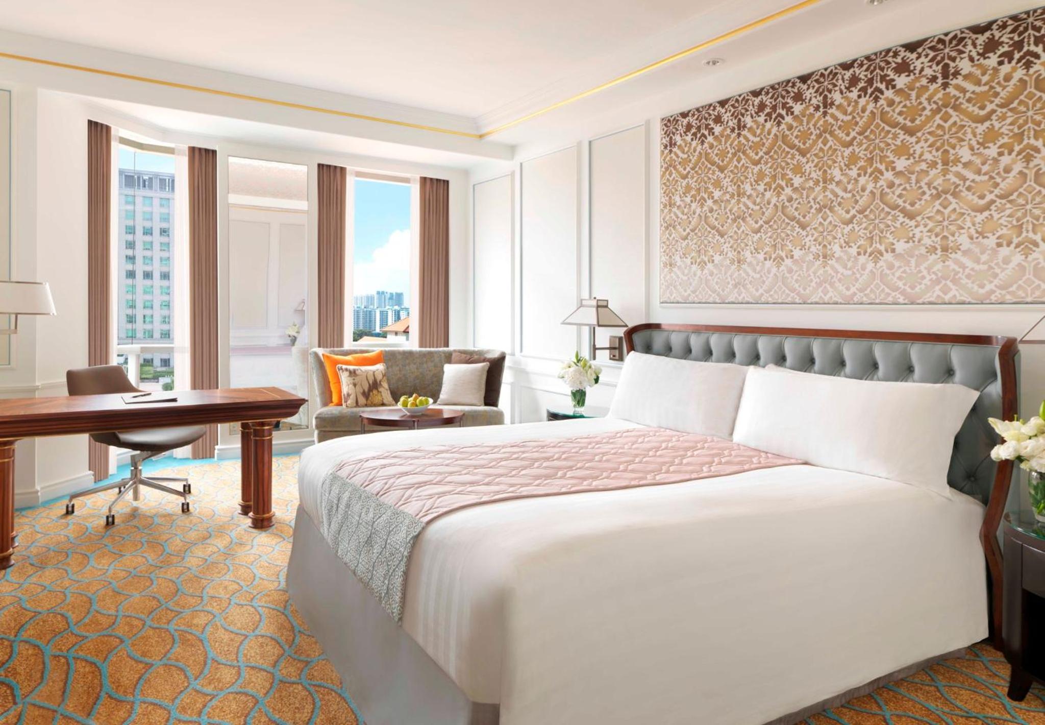 Classic King Room - High Floor