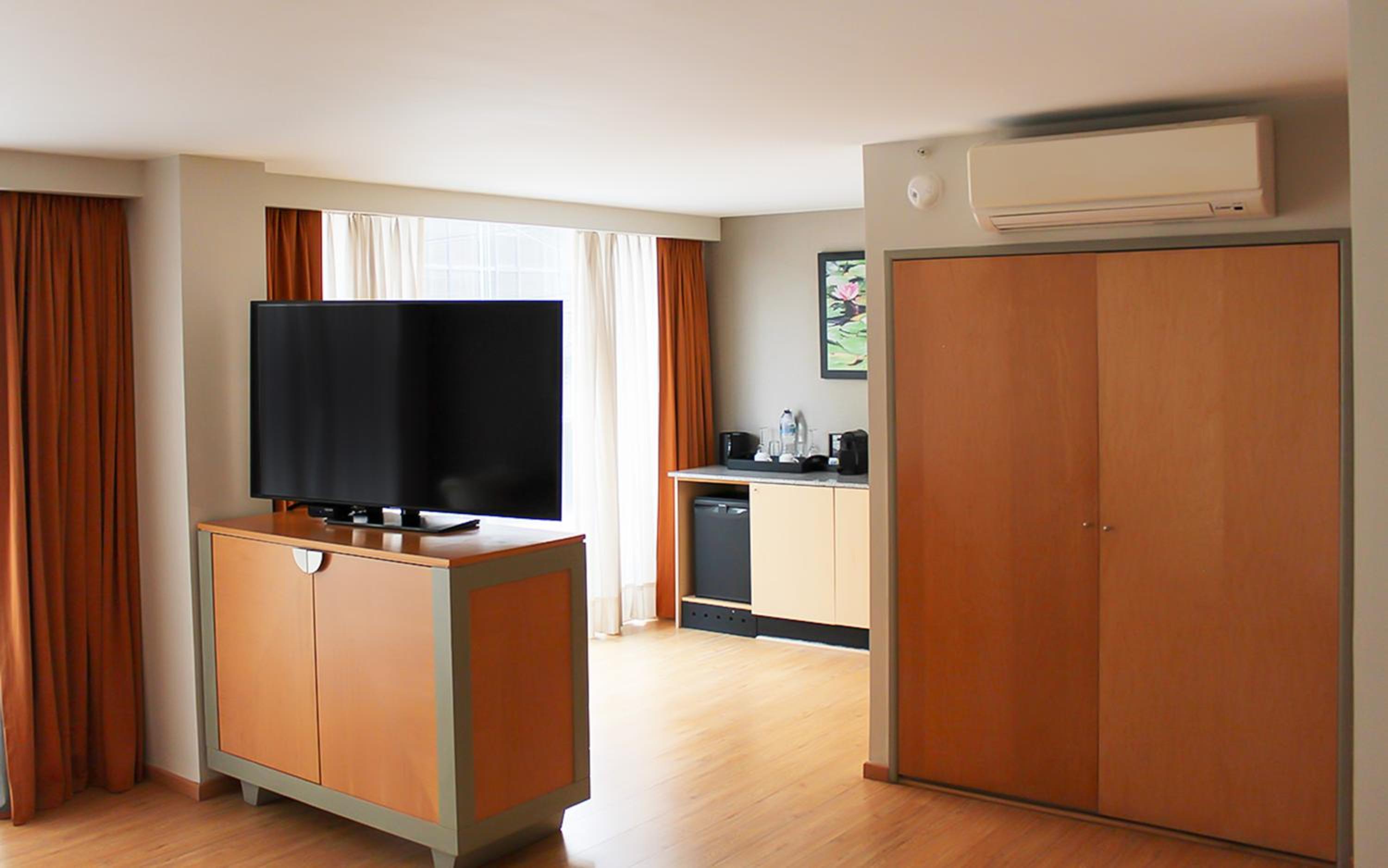 Master Suite Interior View