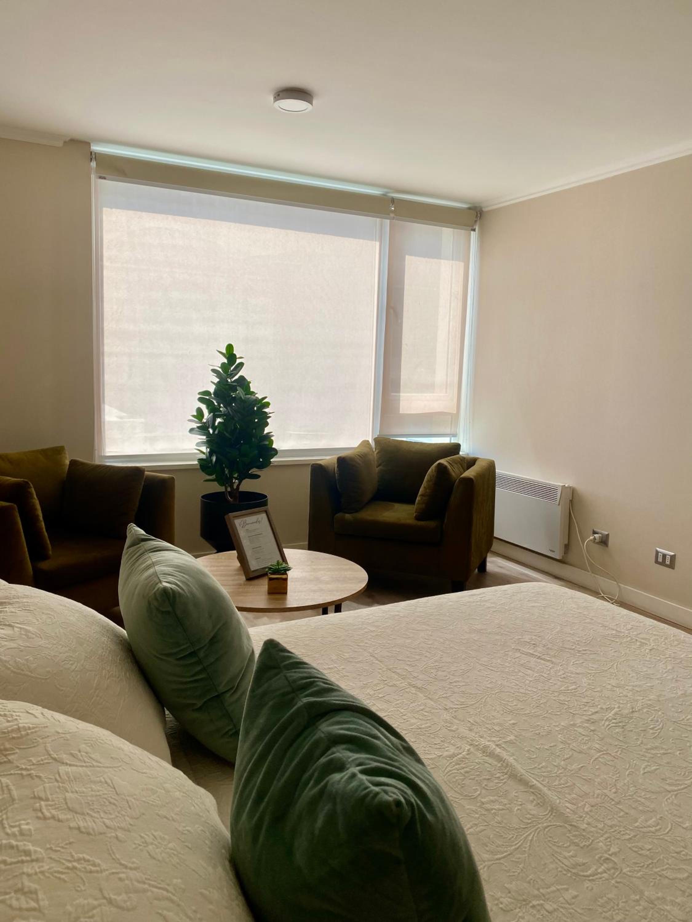 One-Bedroom Apartment photo 1