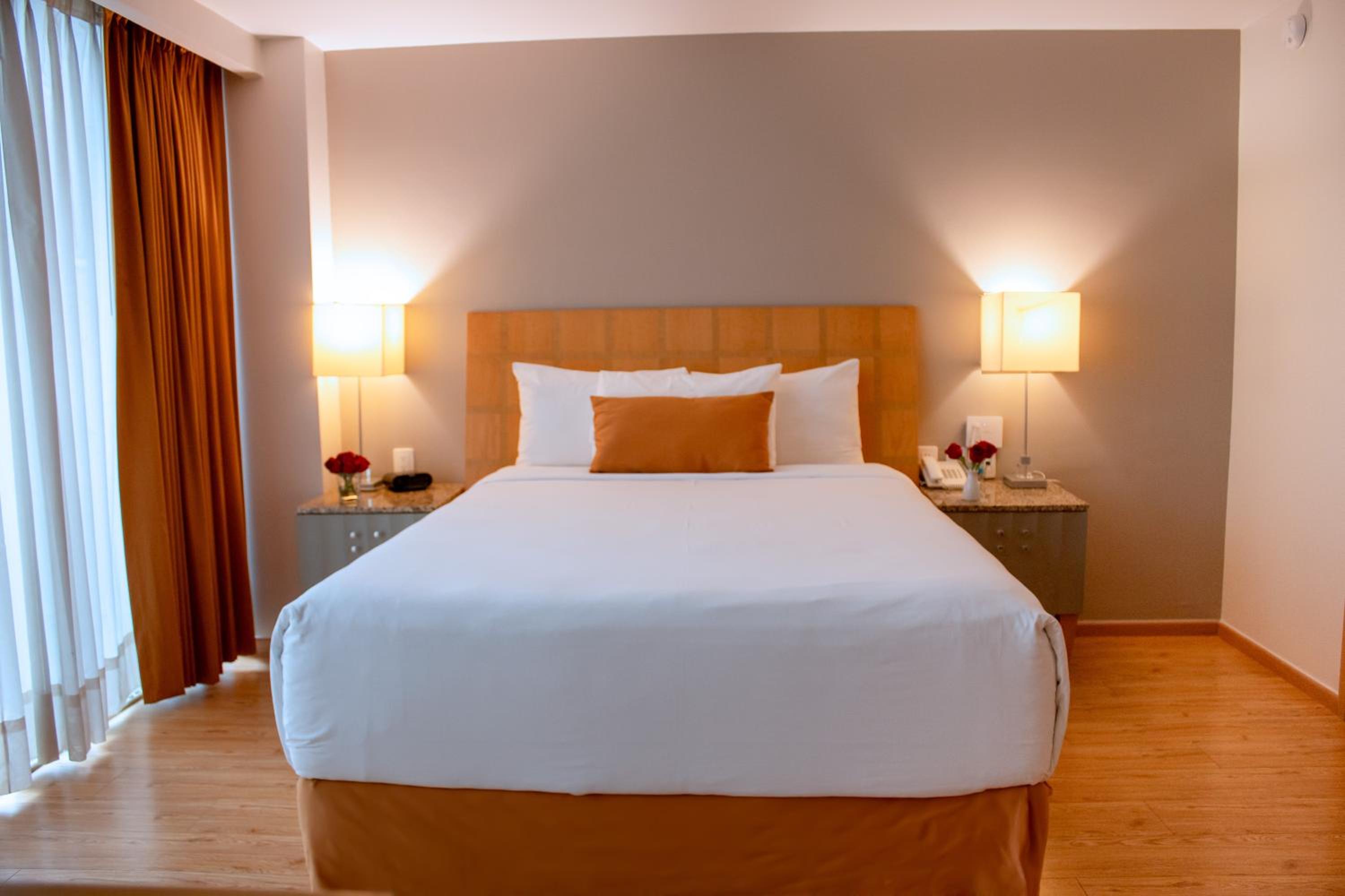 Junior Suite with One Bed