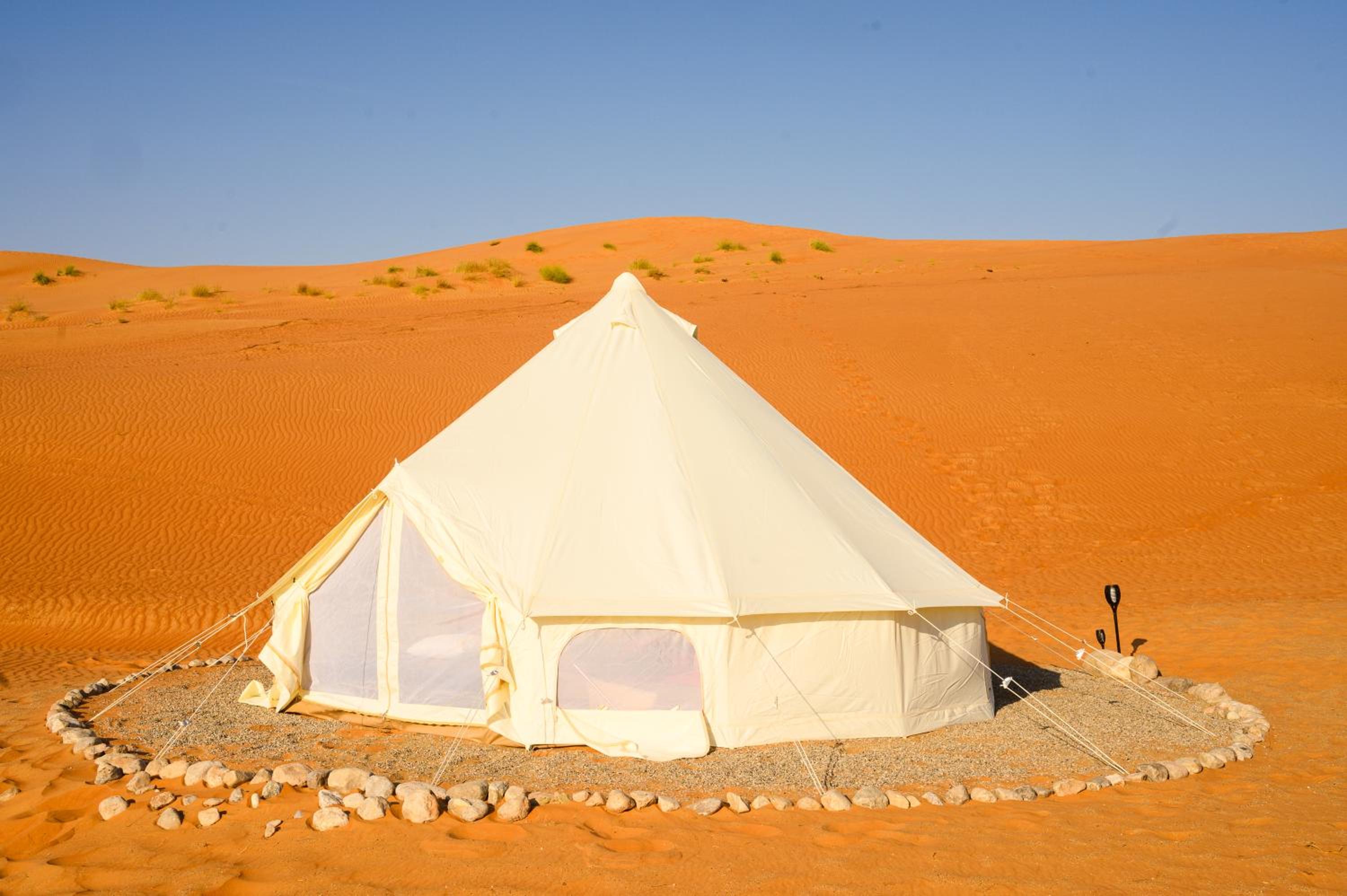 Tent photo 2