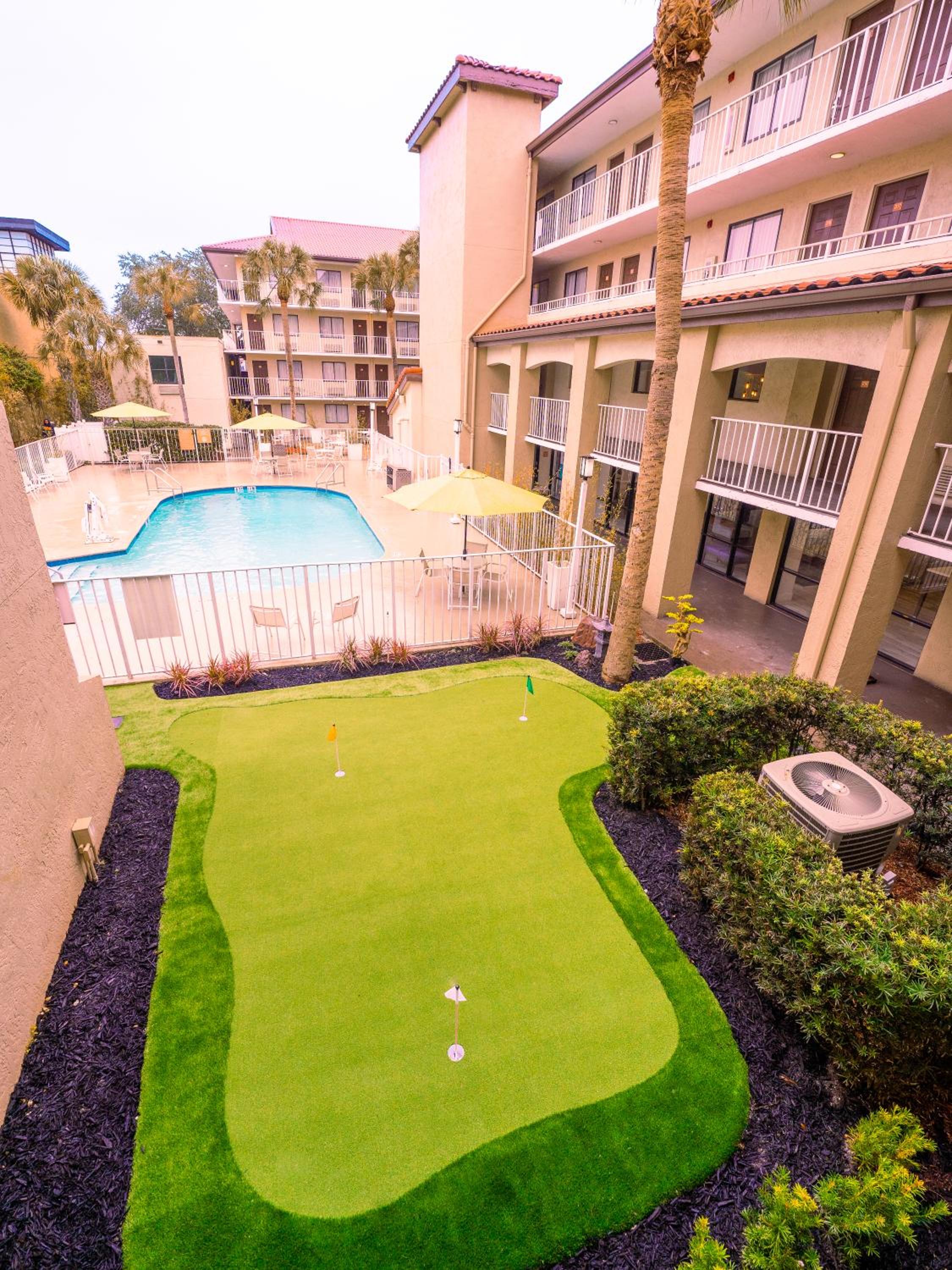 Mai Hana Hotel and Suites I Drive-Theme Parks, Billede 2