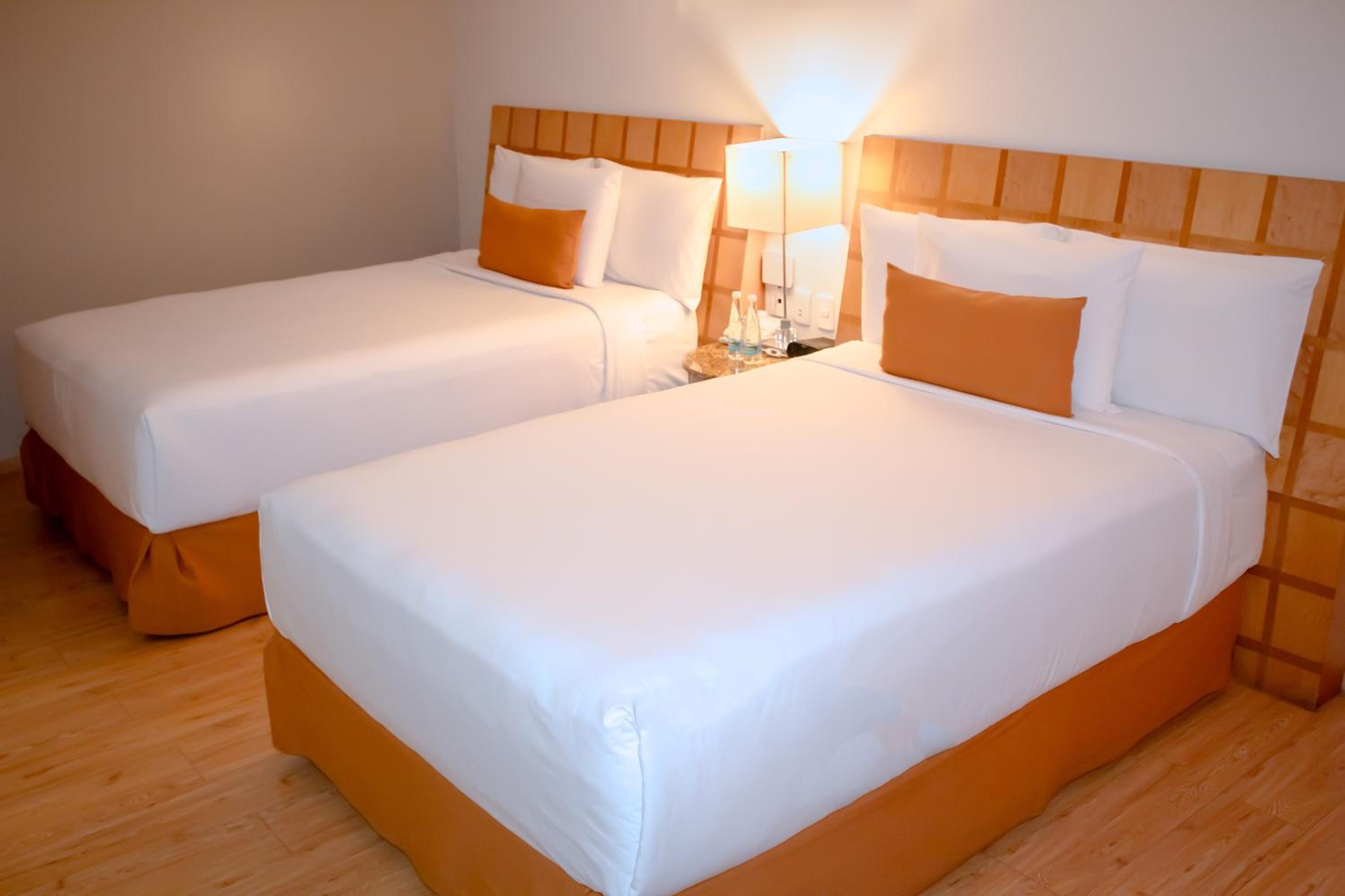 Deluxe  Room with Two beds