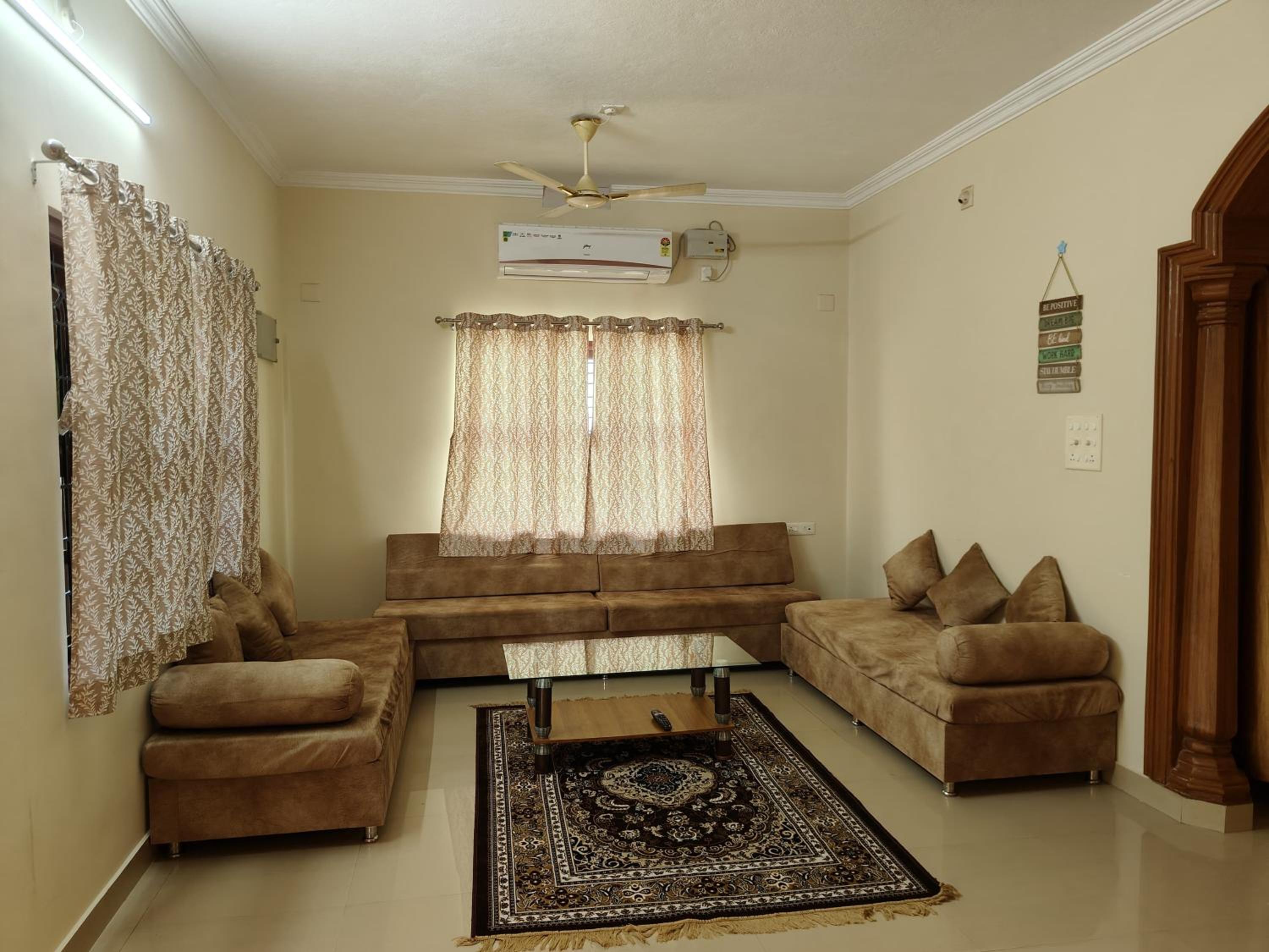 Three-Bedroom Home photo 1