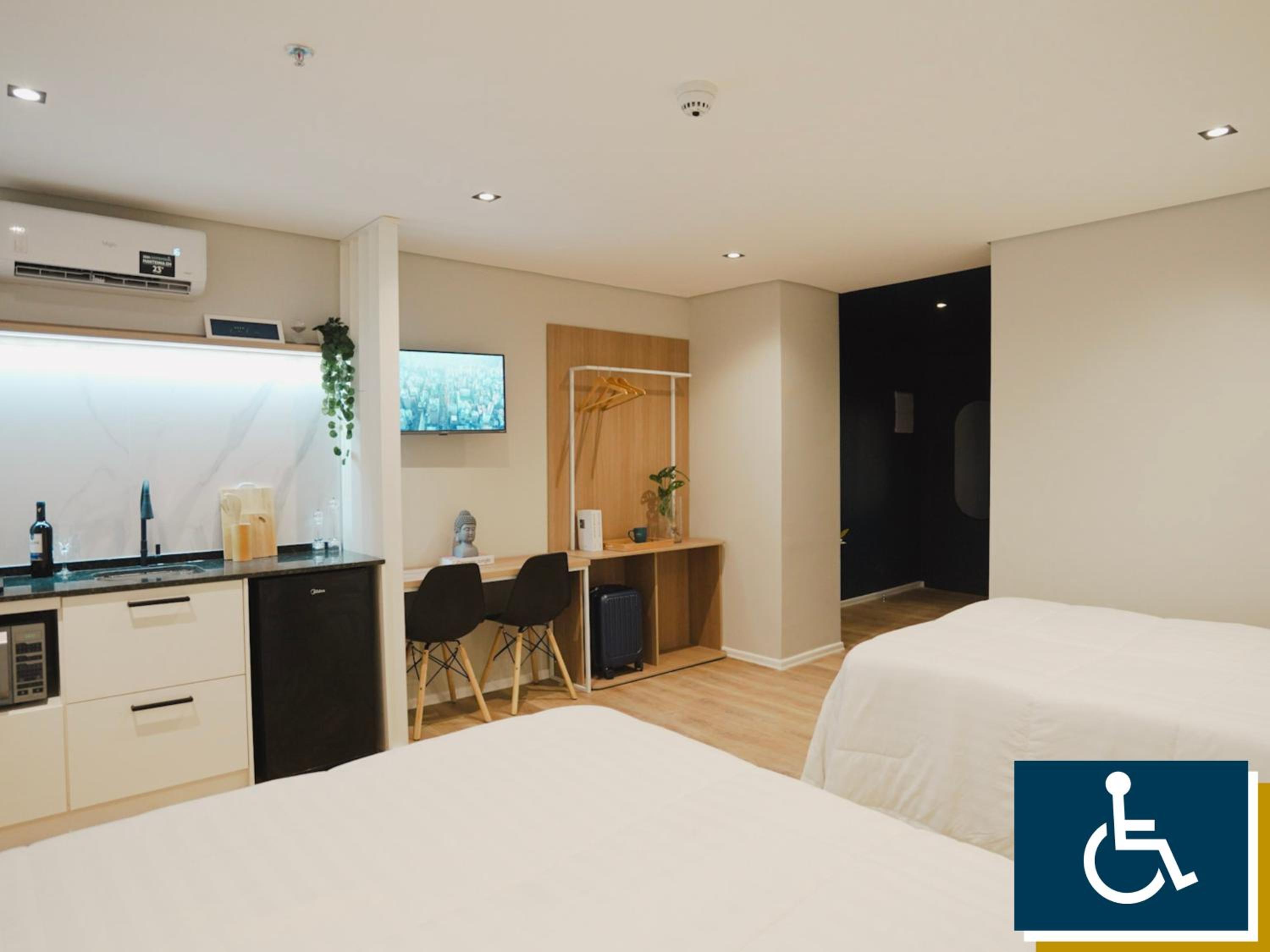 Family Room - Disability Access