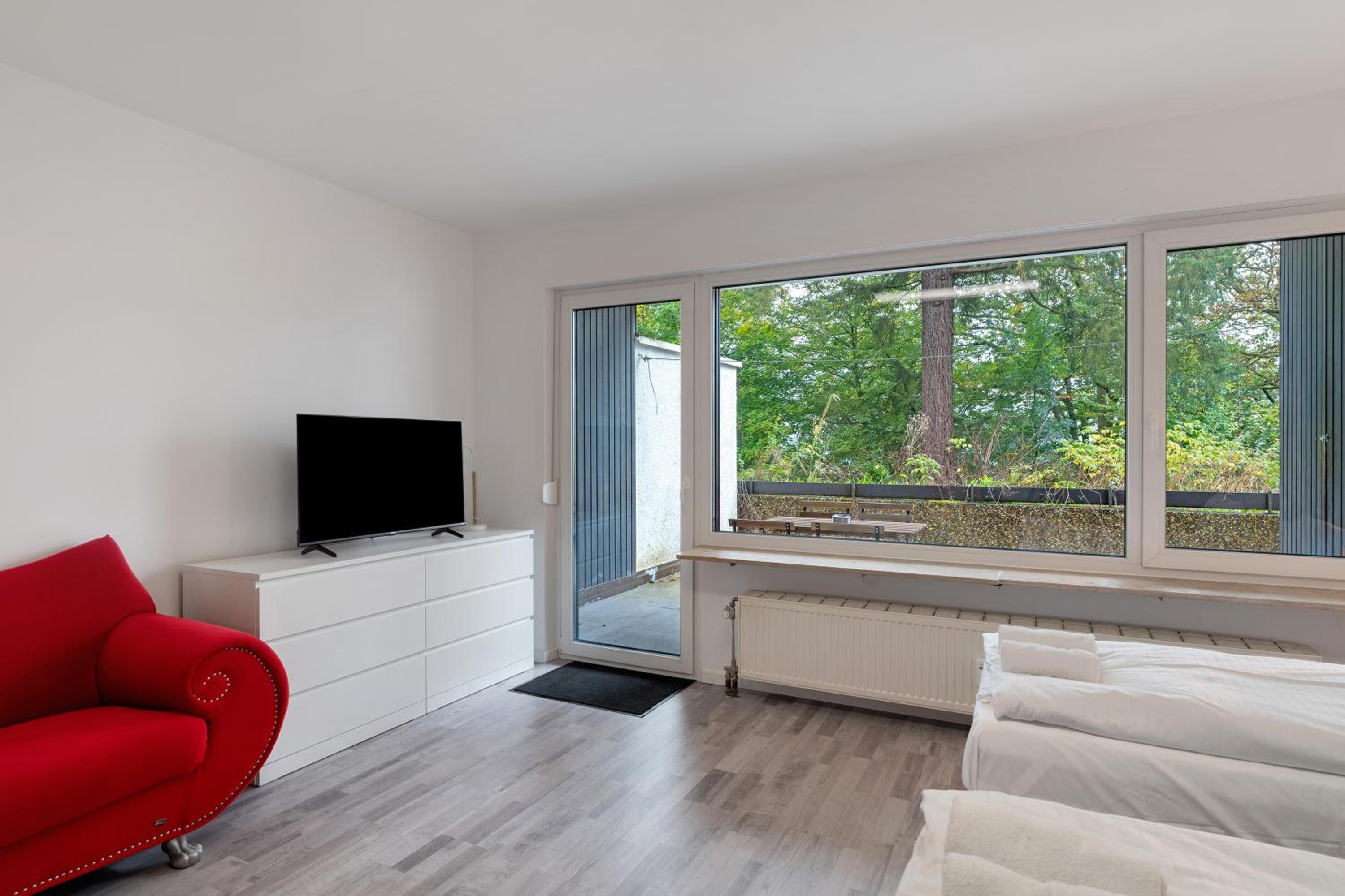 Two-Bedroom Superior Apartment
