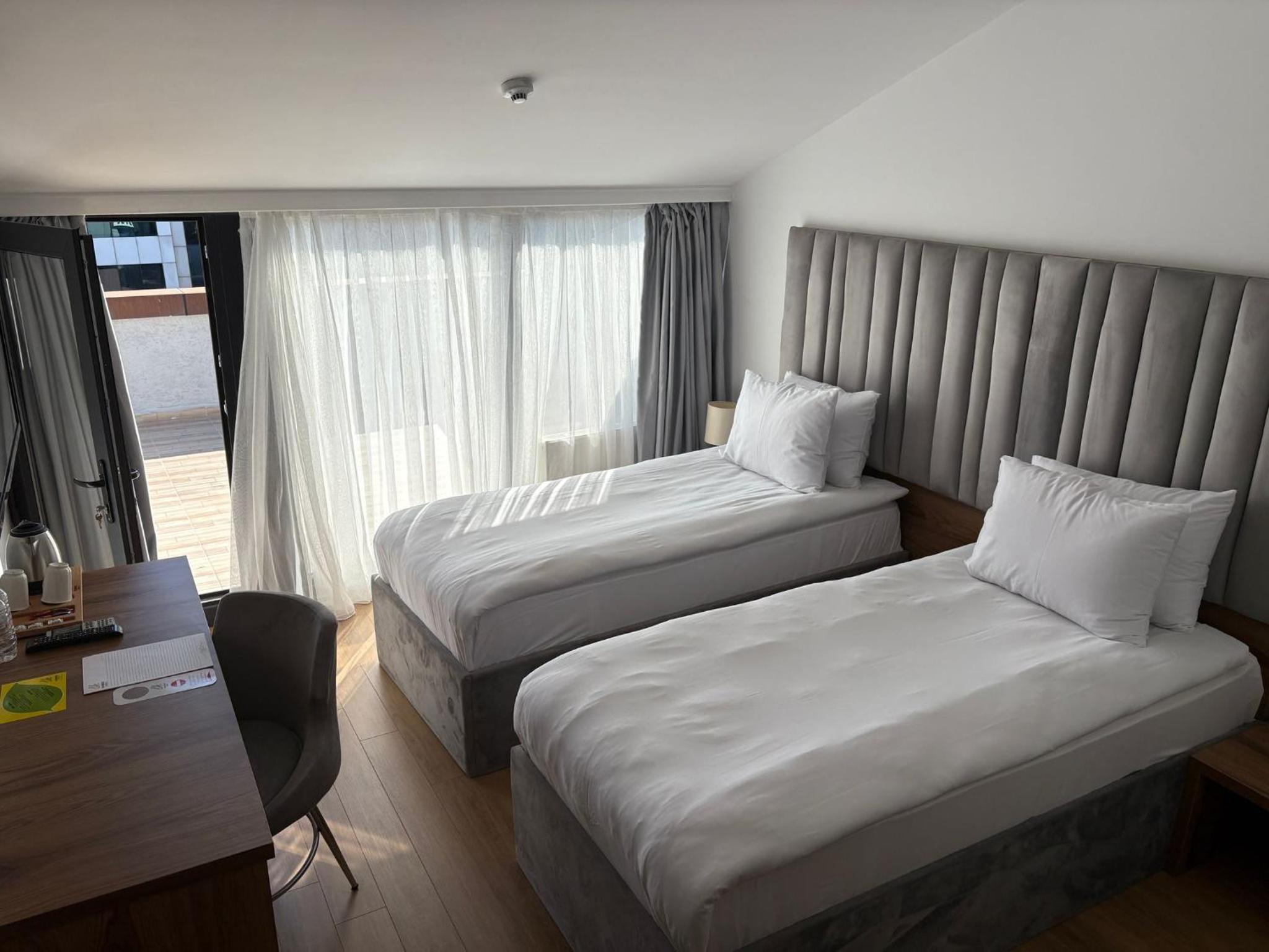 Double Or Twin Room With Terrace photo 1