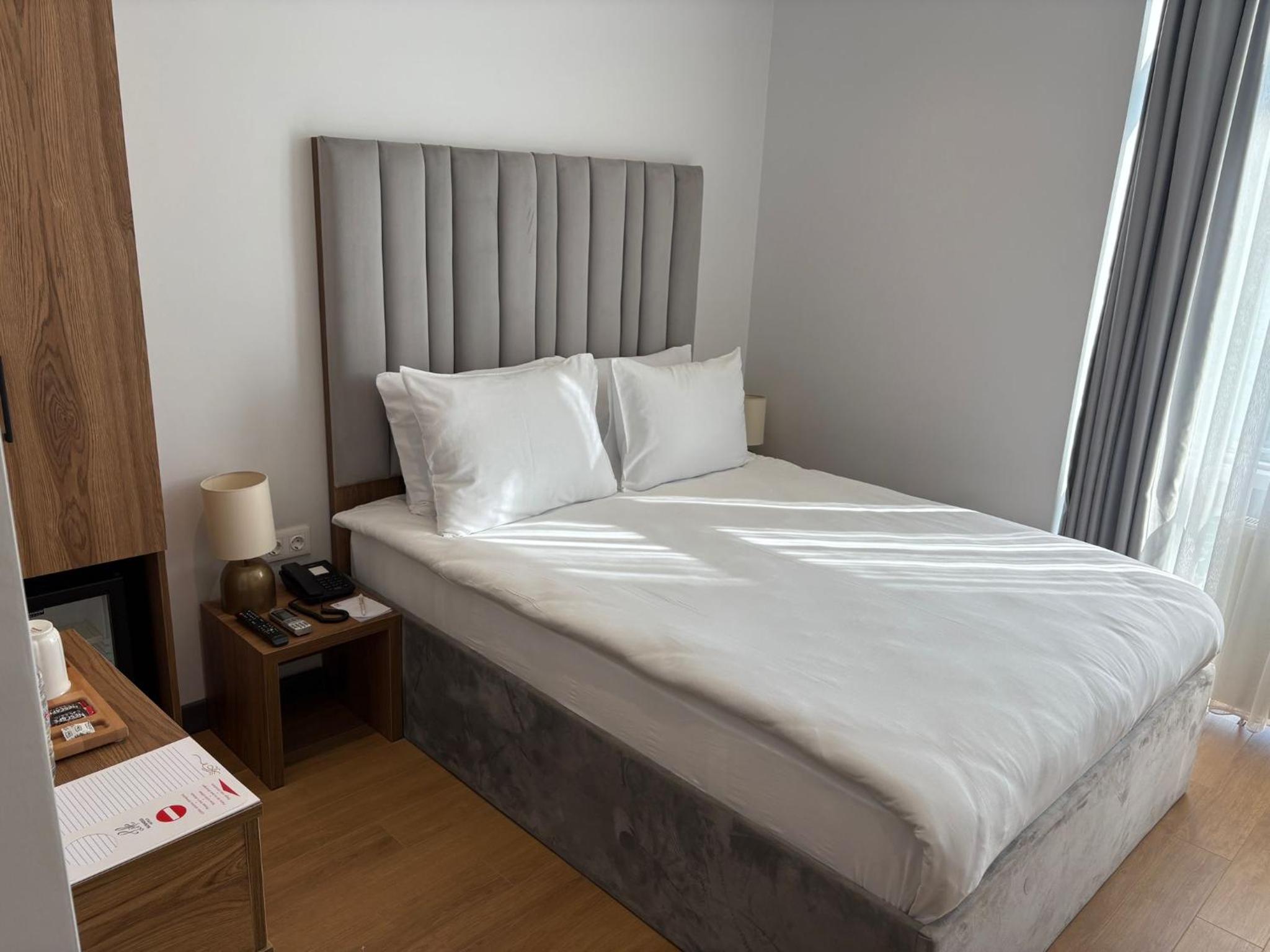 Budget Single Room photo 3