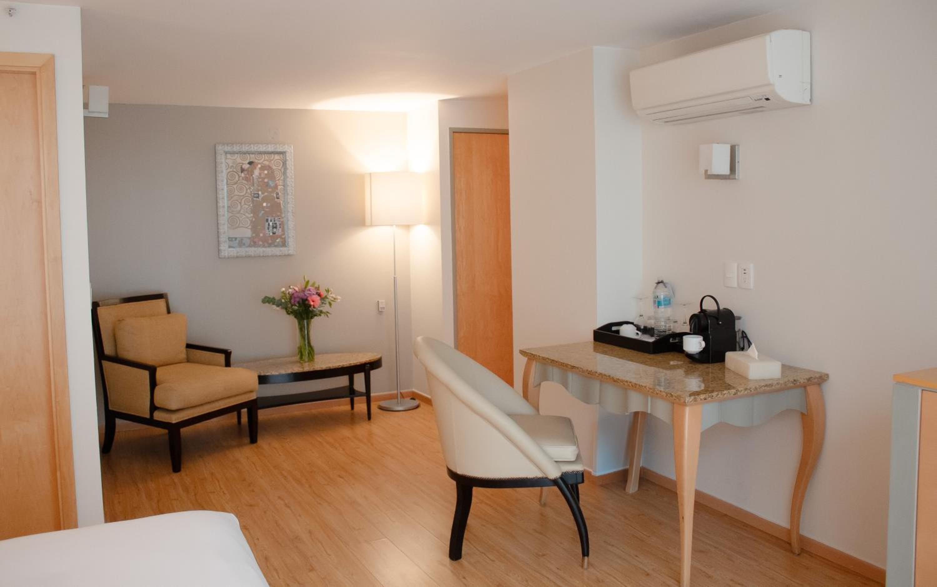 Junior Suite with two Beds