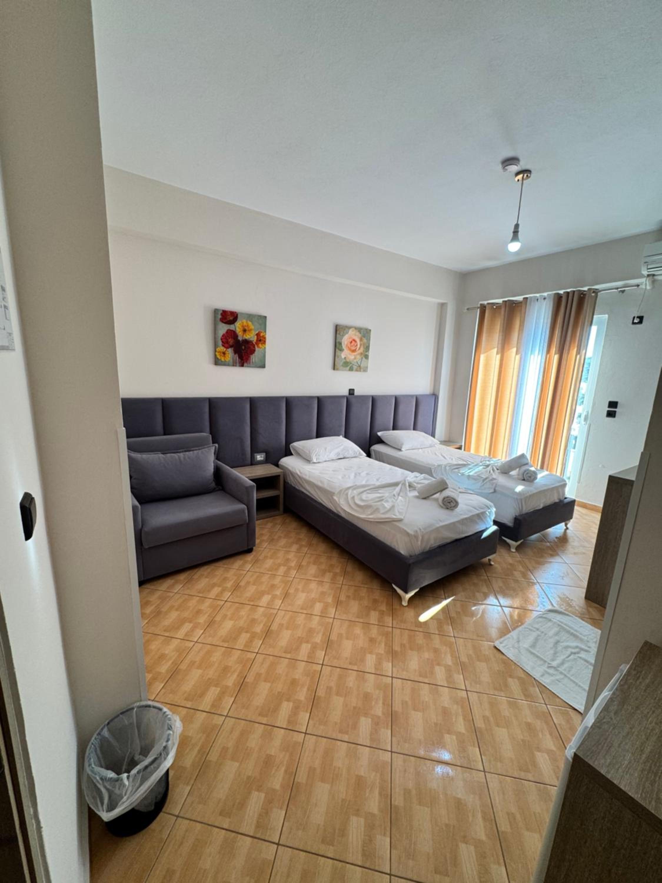 Double Room with Balcony