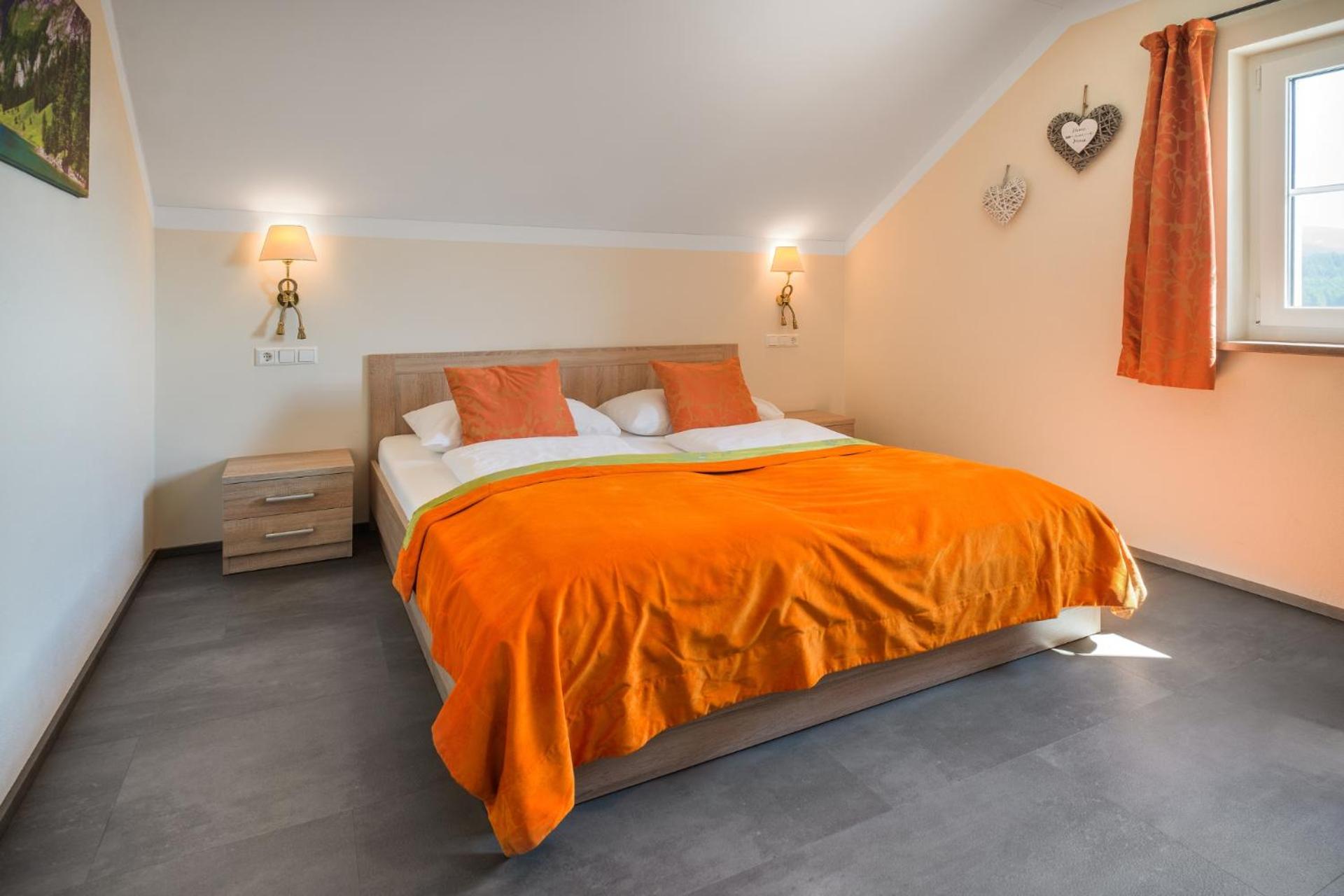 Two-Bedroom Apartment - Photo 1