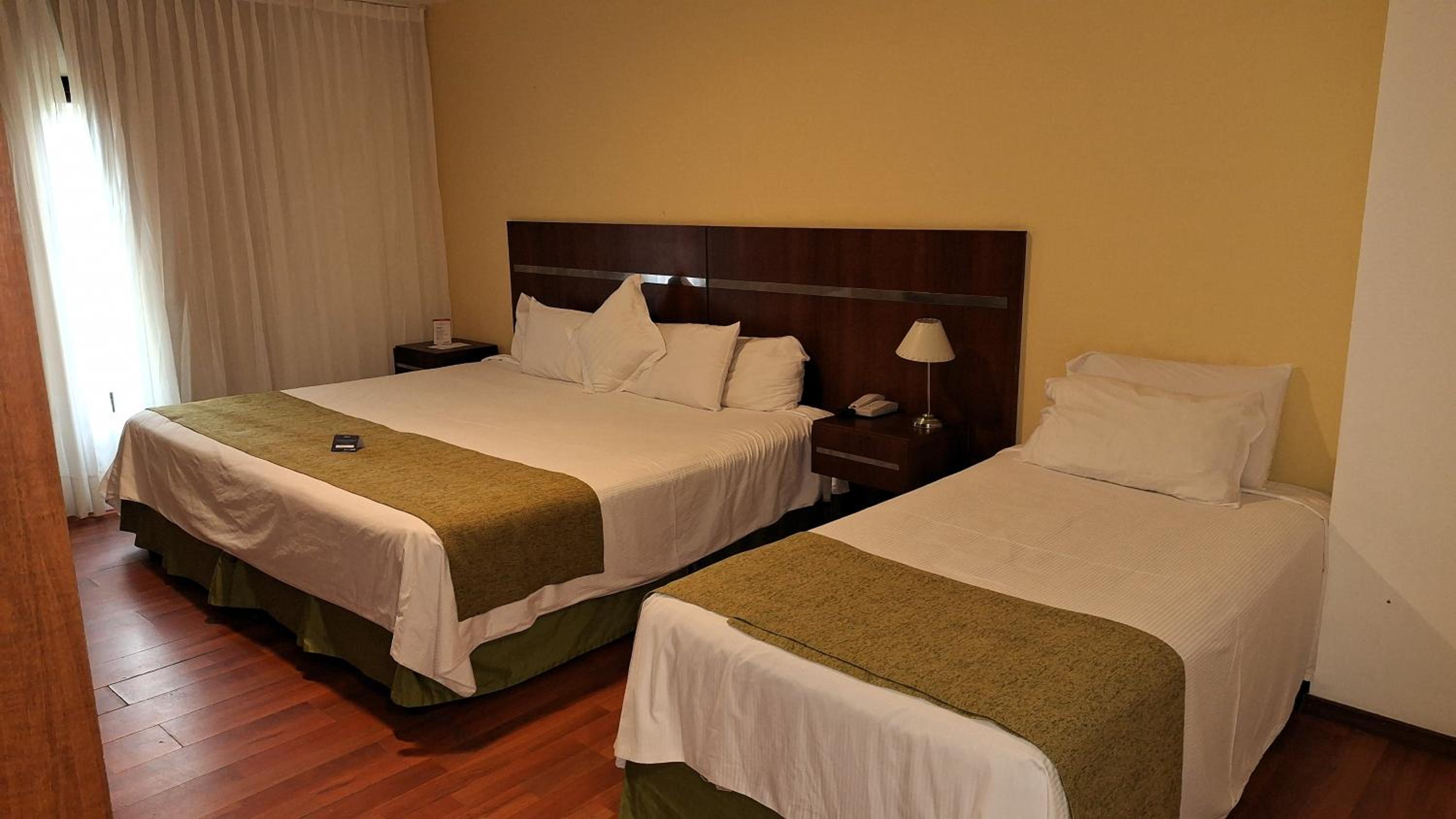 Comfort Triple Room photo 3