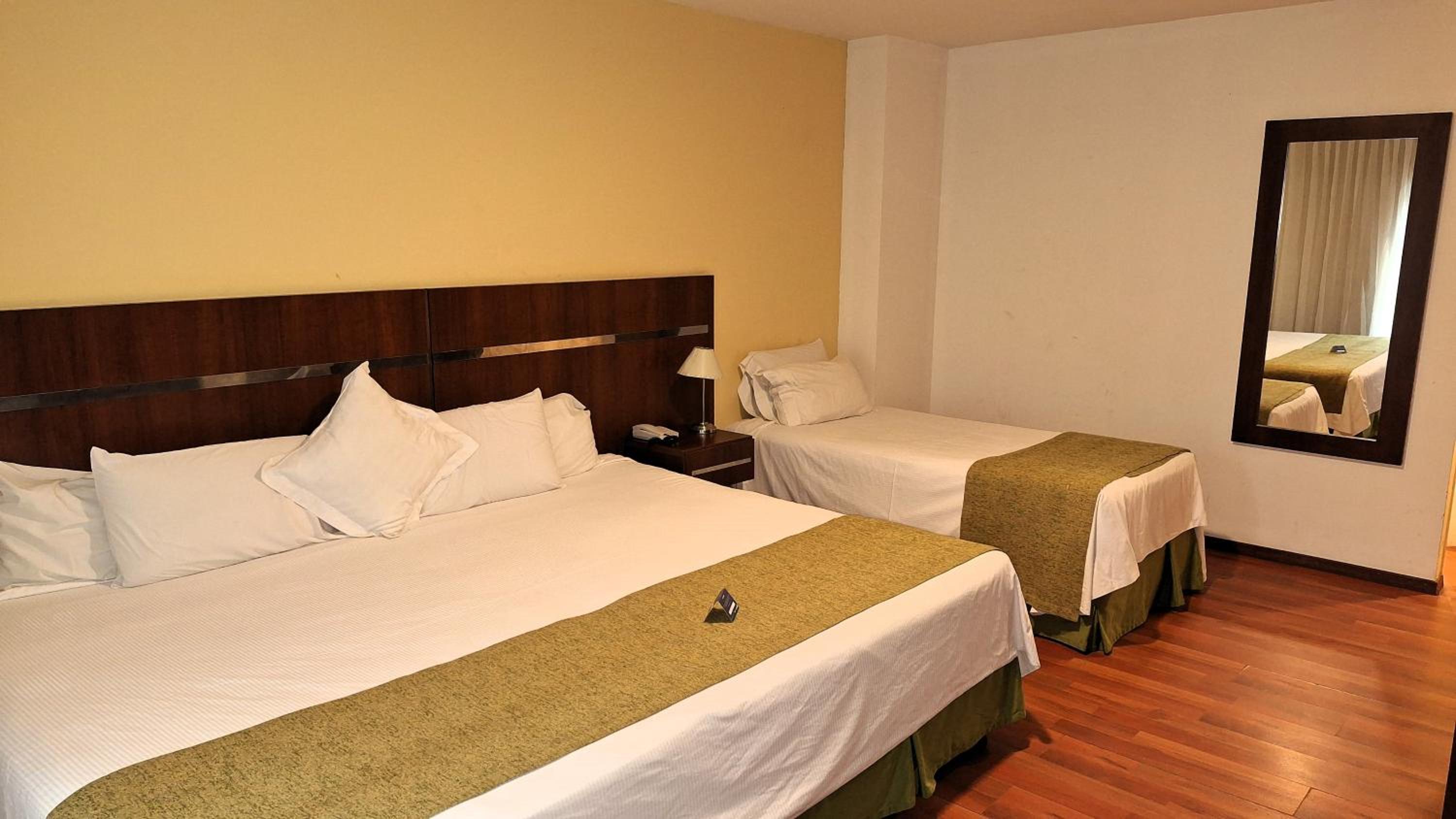 Comfort Triple Room photo 1