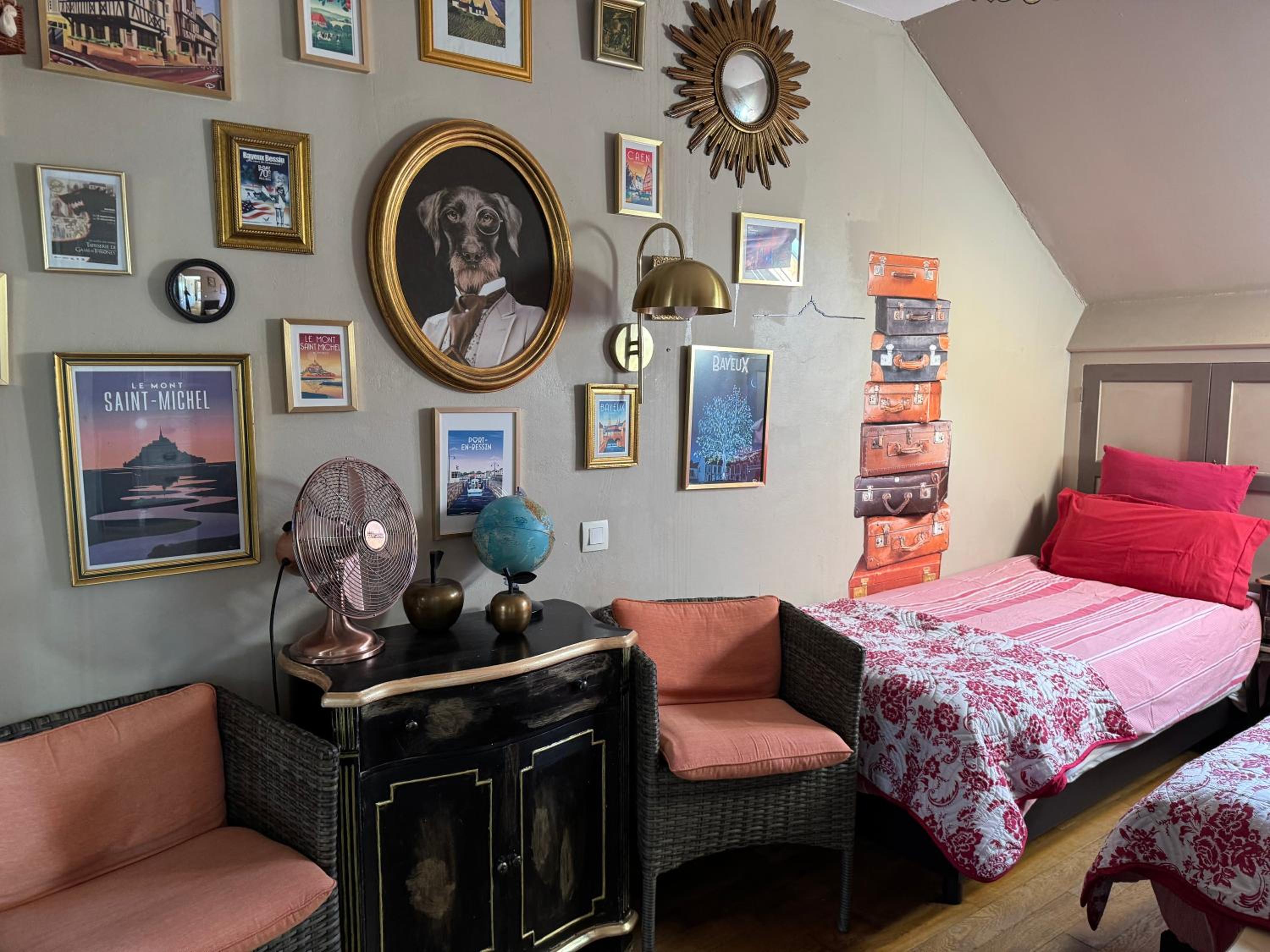 Comfort Quadruple Room photo 3