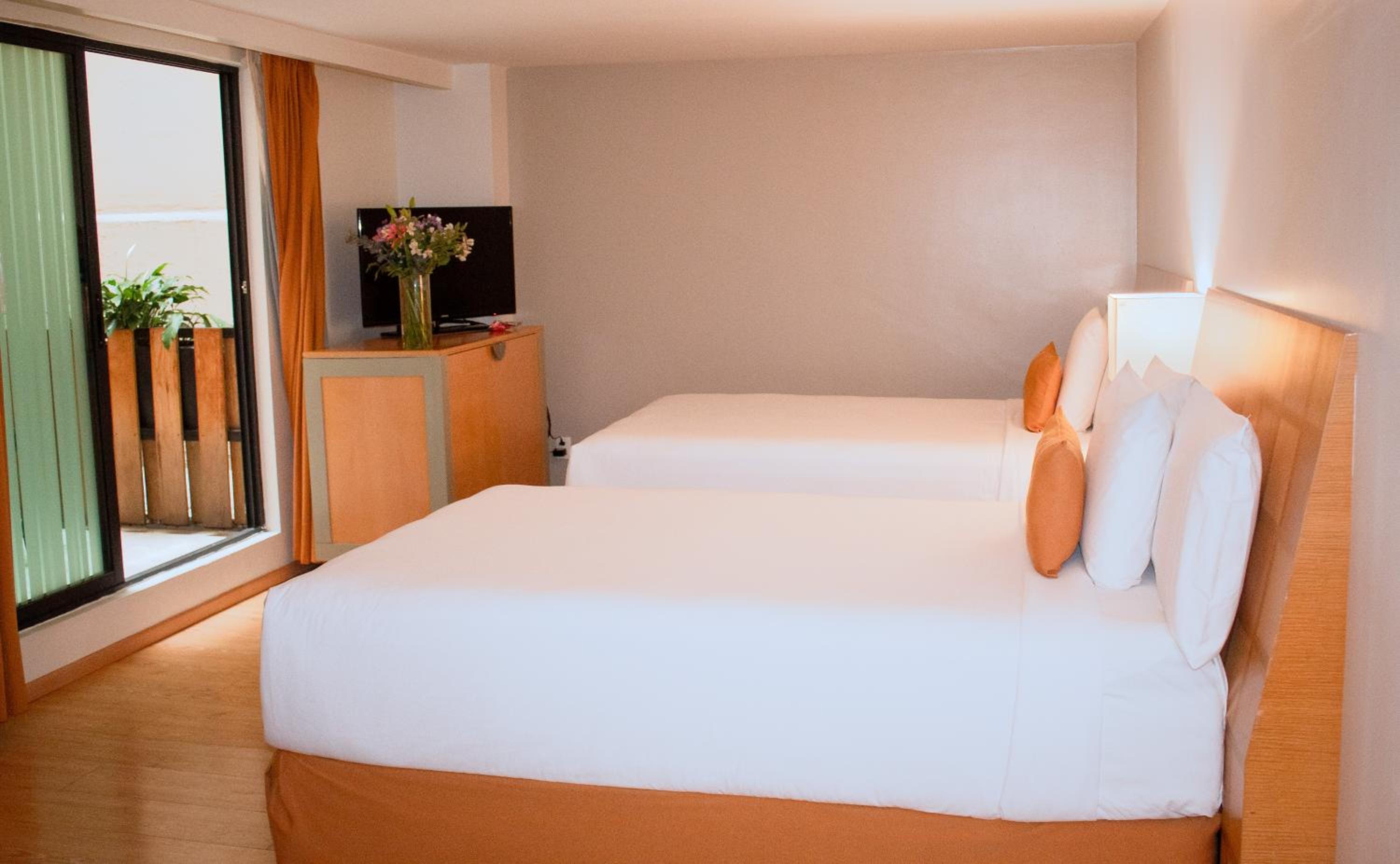 Deluxe  Room with Two beds