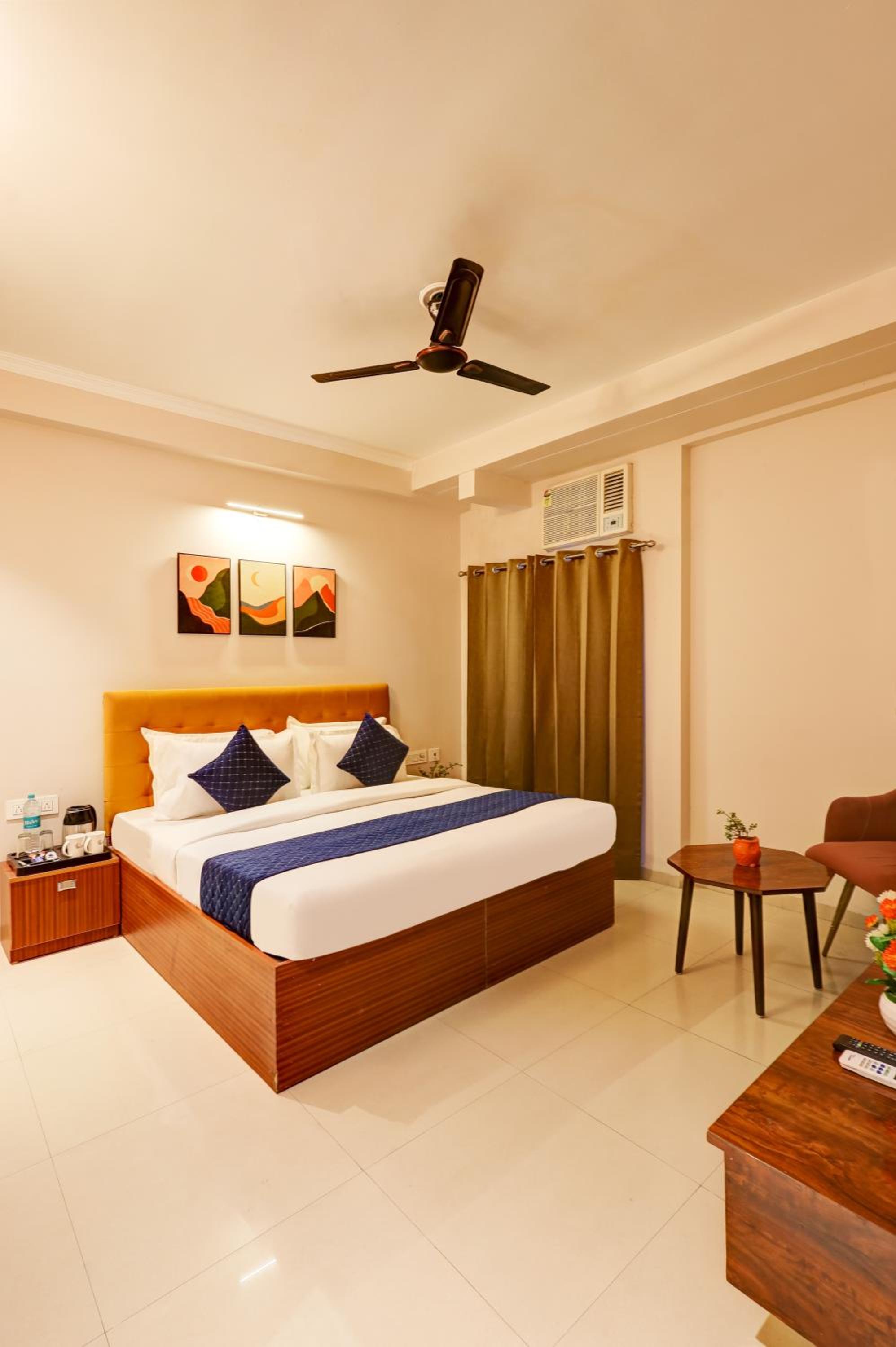 Deluxe Double Room photo 2