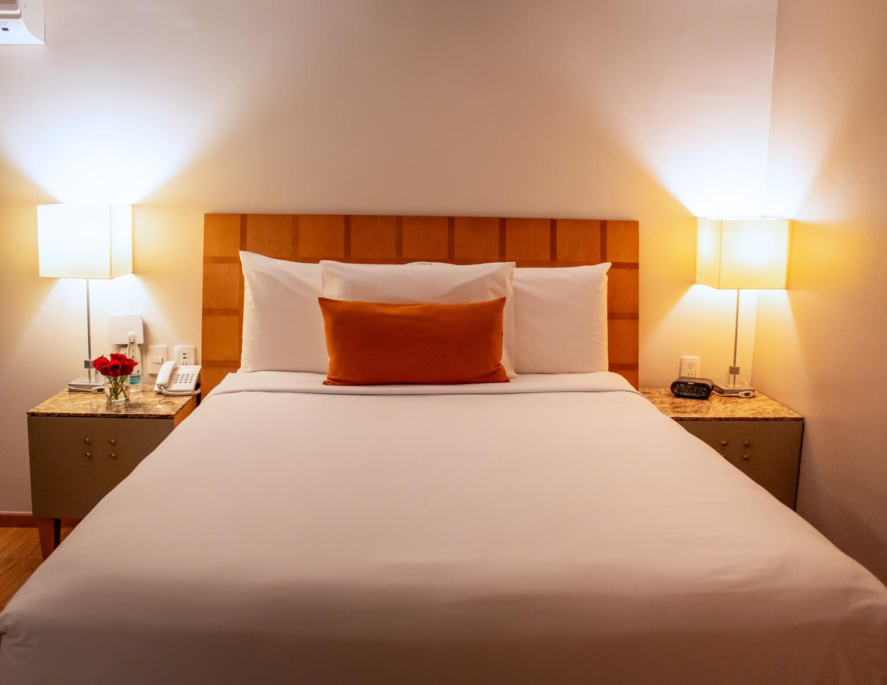 Available room