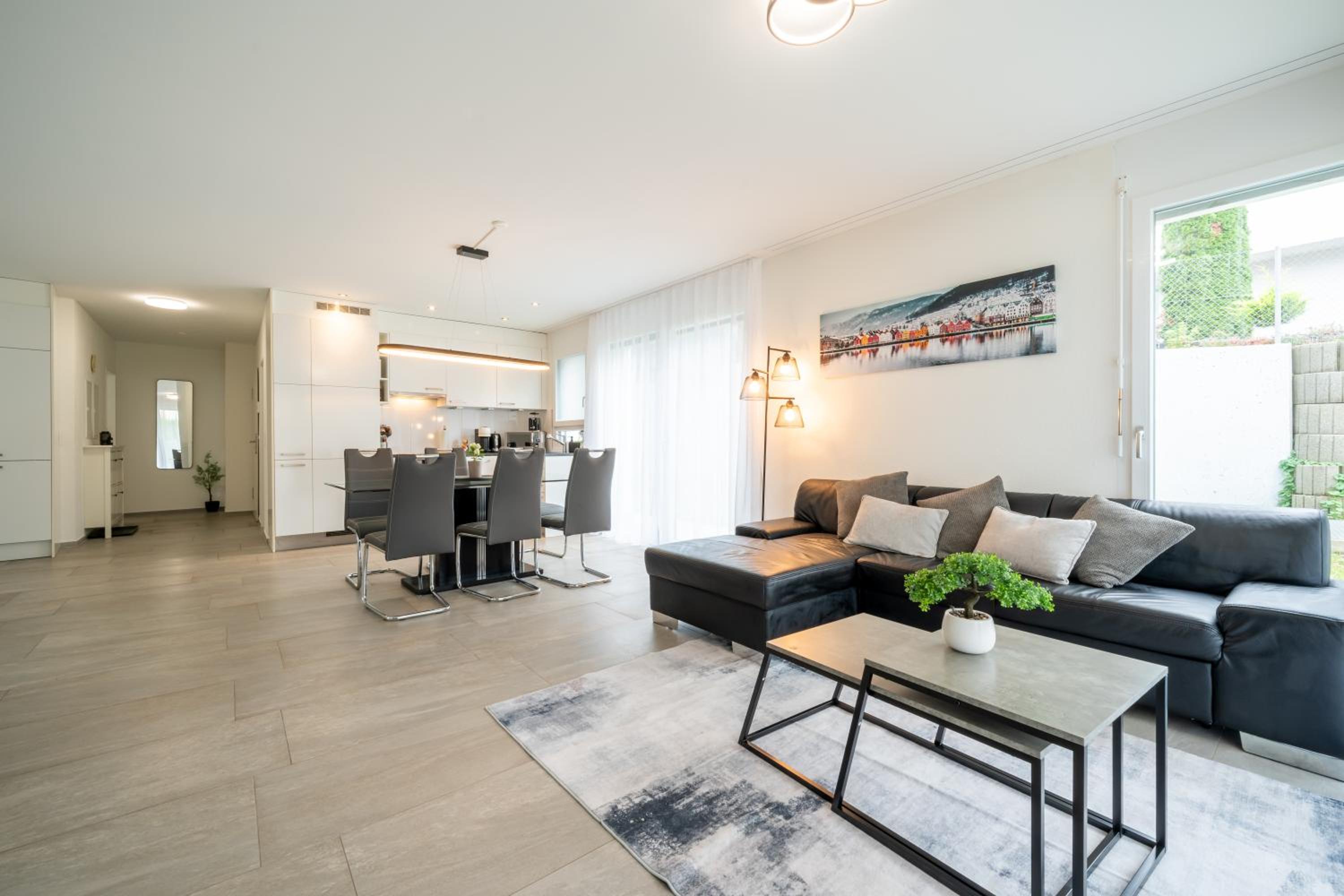 Three-Bedroom Premium Apartment