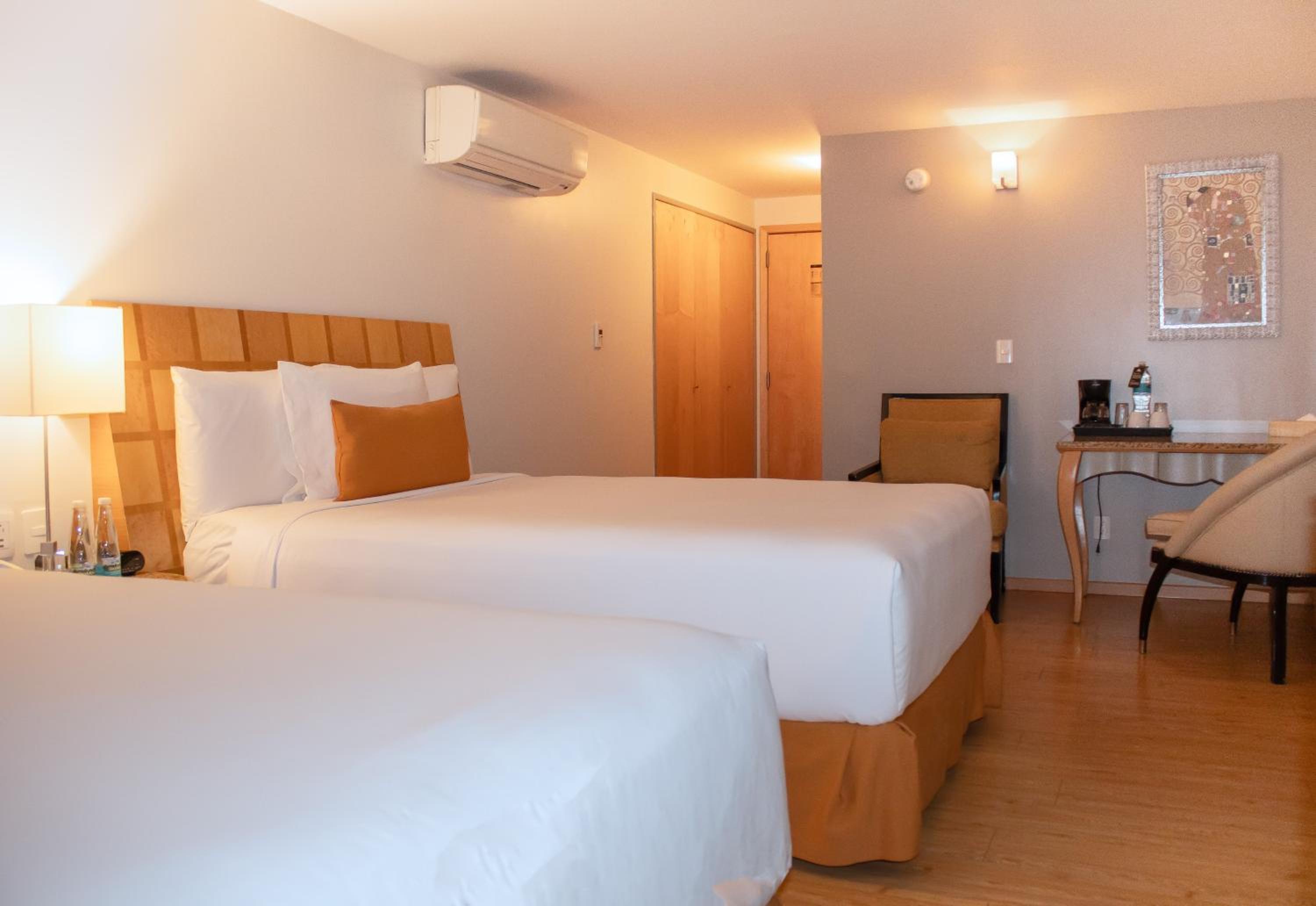 Junior Suite with two Beds