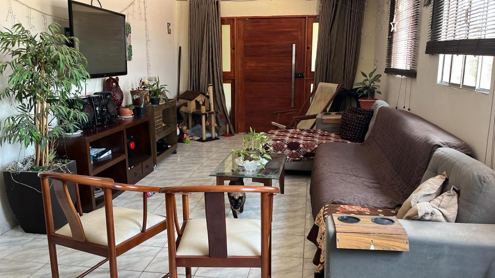 Comfort Triple Room with Shower