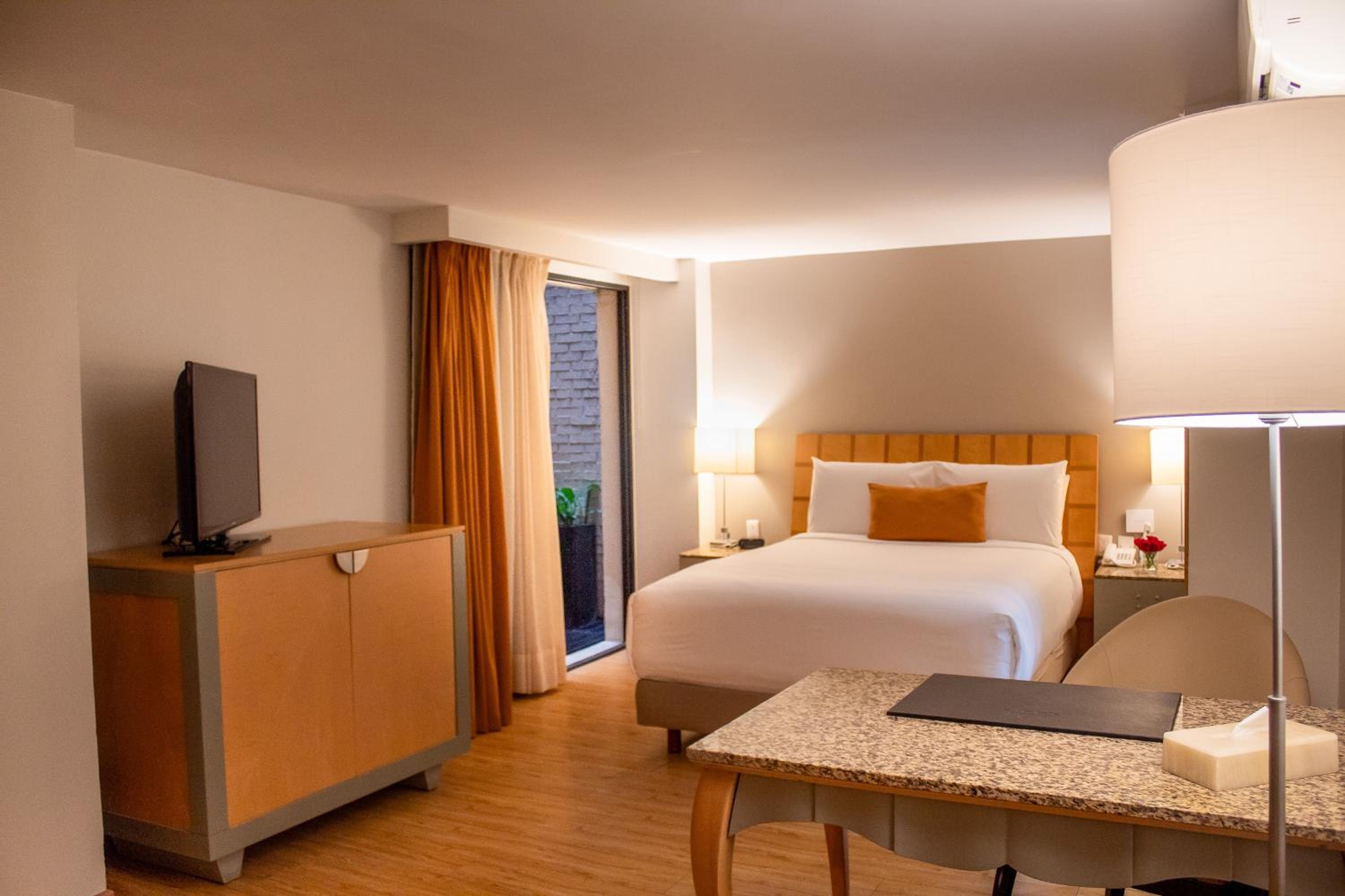 Master Suite Interior View